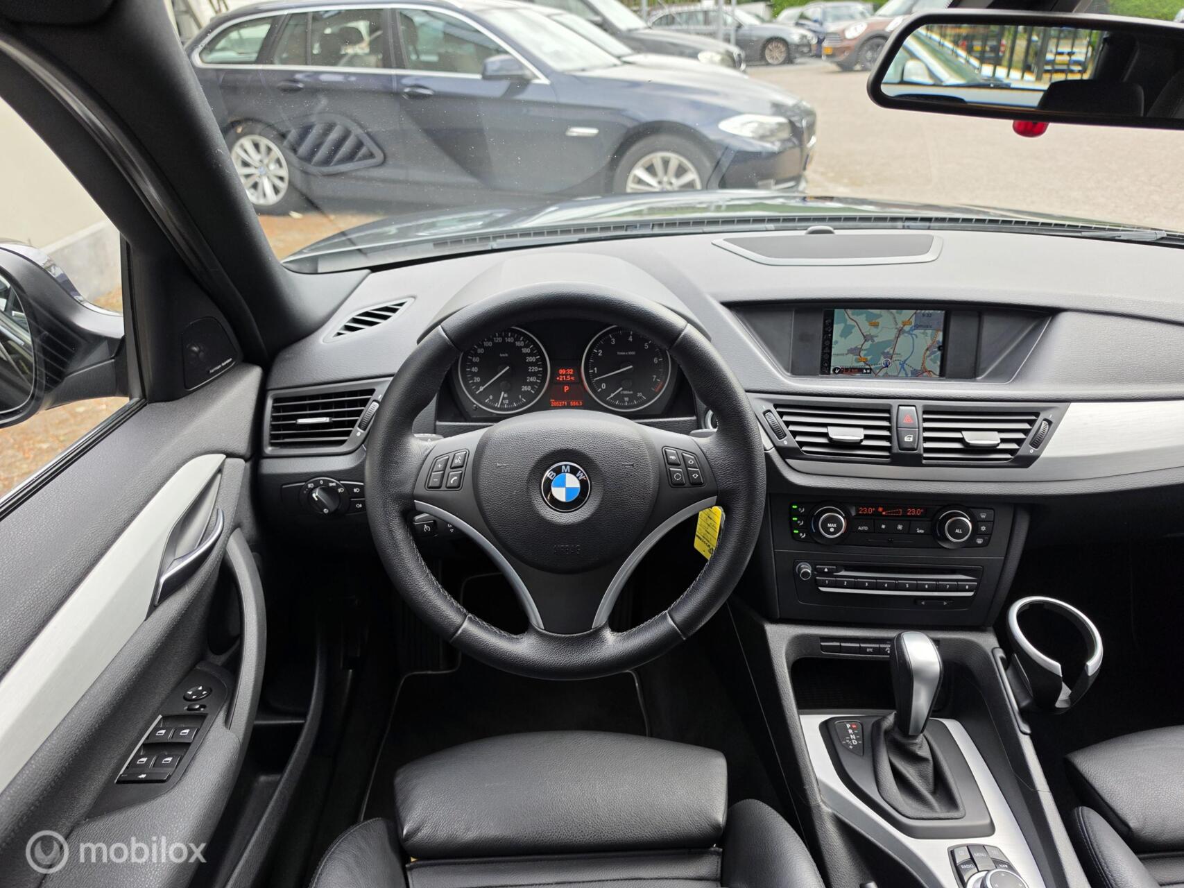 Foto van BMW X Reihe