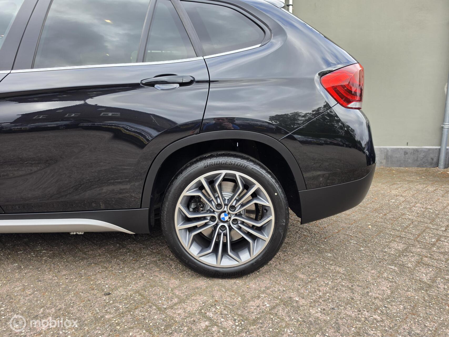 Foto van BMW X Reihe