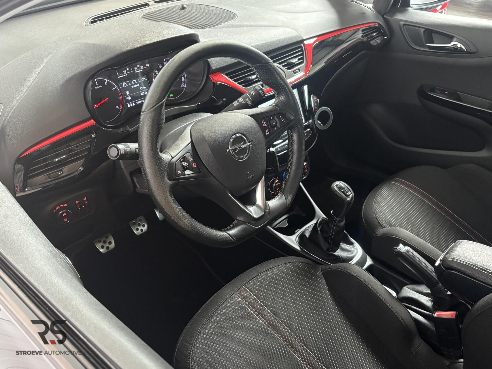 Foto van Opel Corsa-e