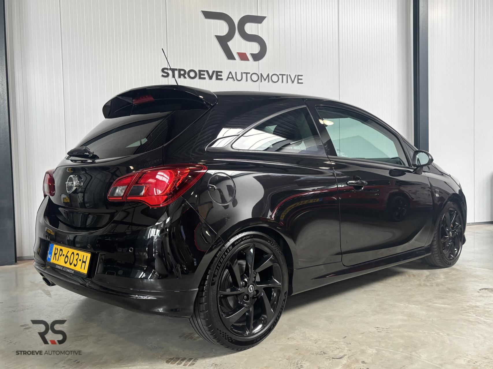 Foto van Opel Corsa-e