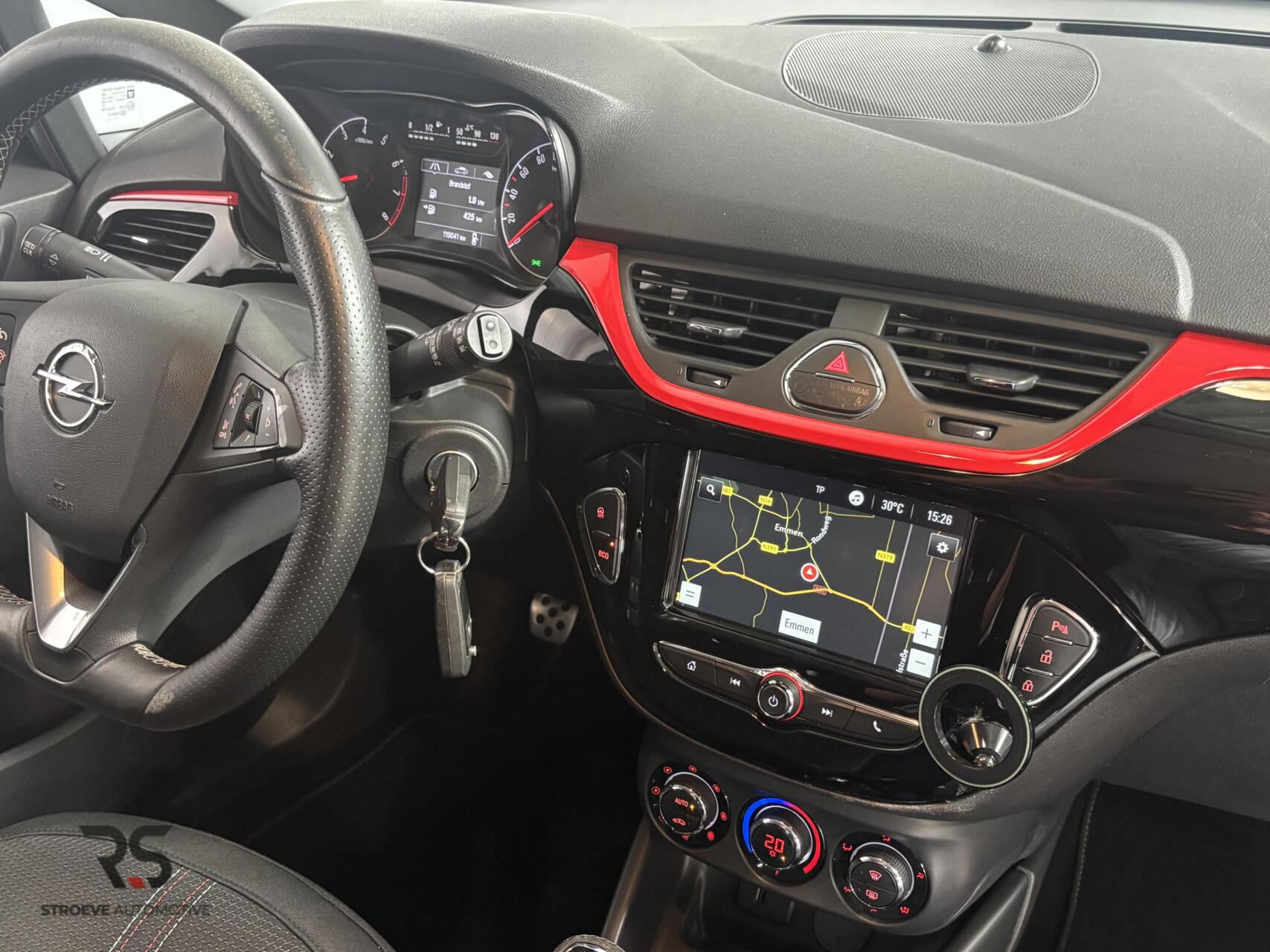 Foto van Opel Corsa-e