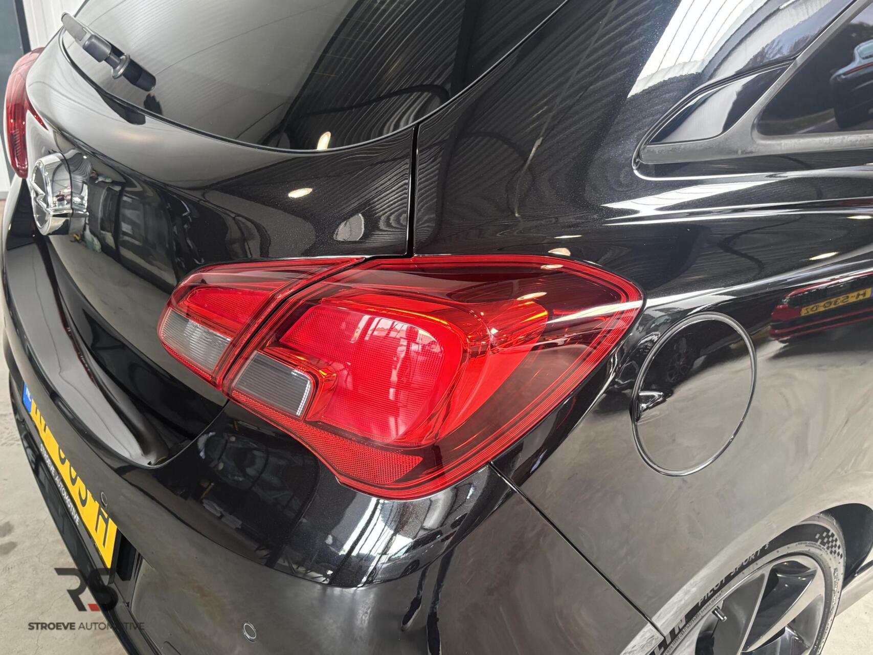 Foto van Opel Corsa-e