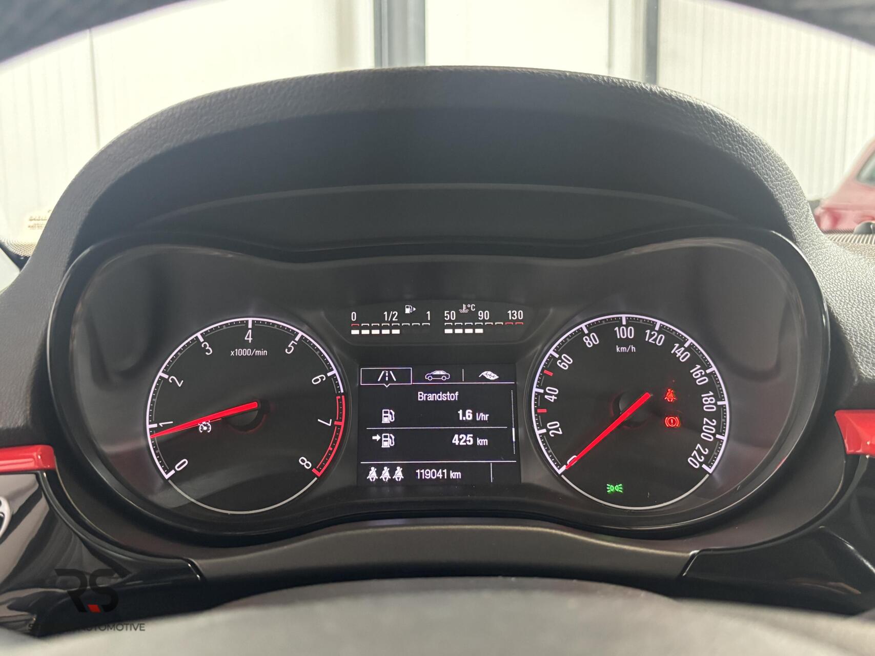 Foto van Opel Corsa-e