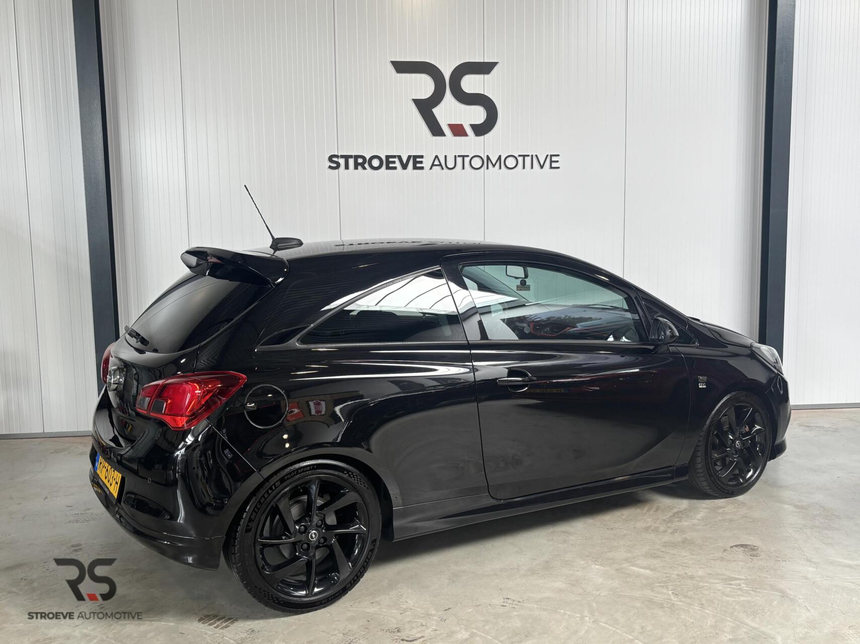Foto van Opel Corsa-e