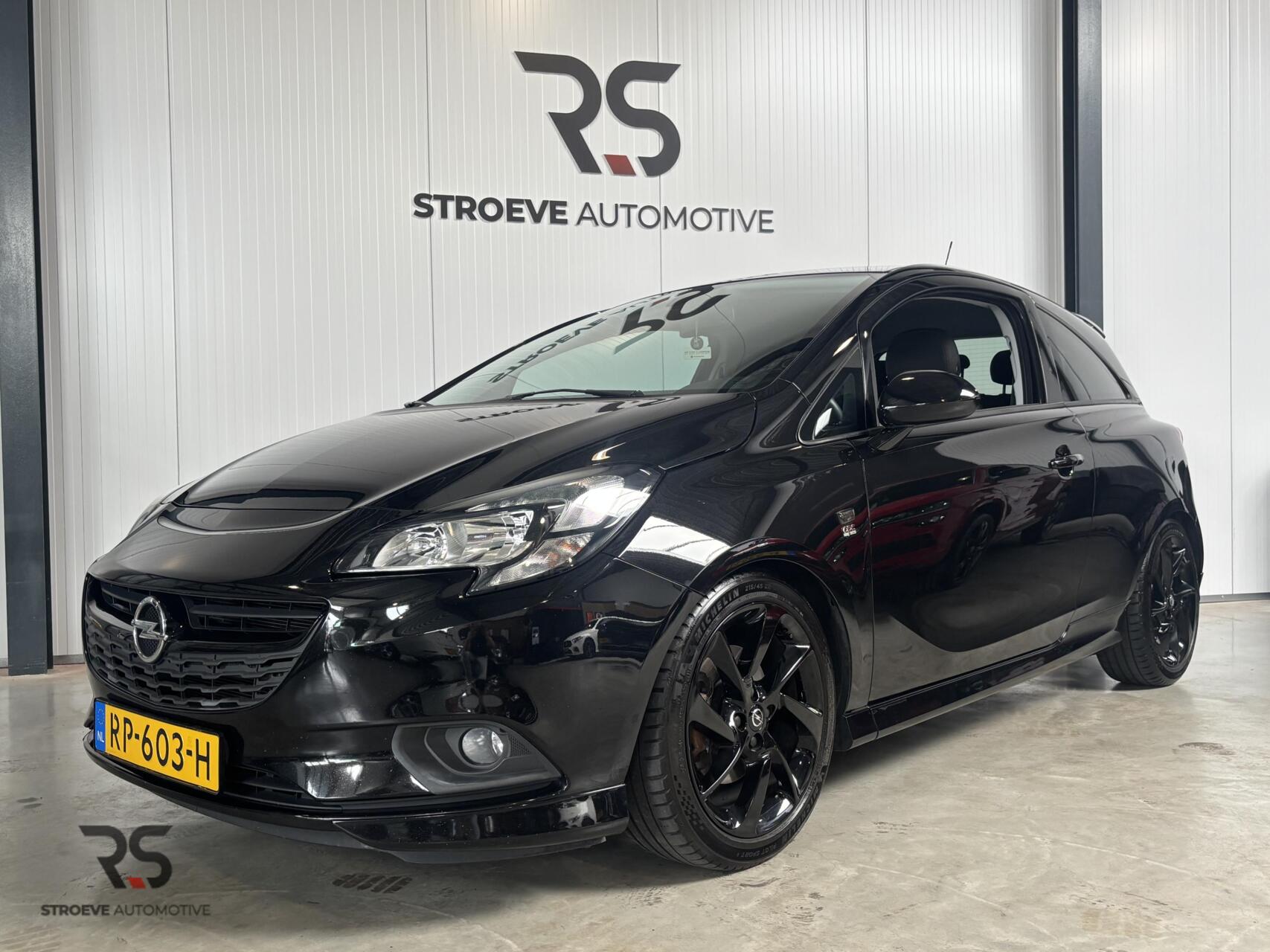 Foto van Opel Corsa-e