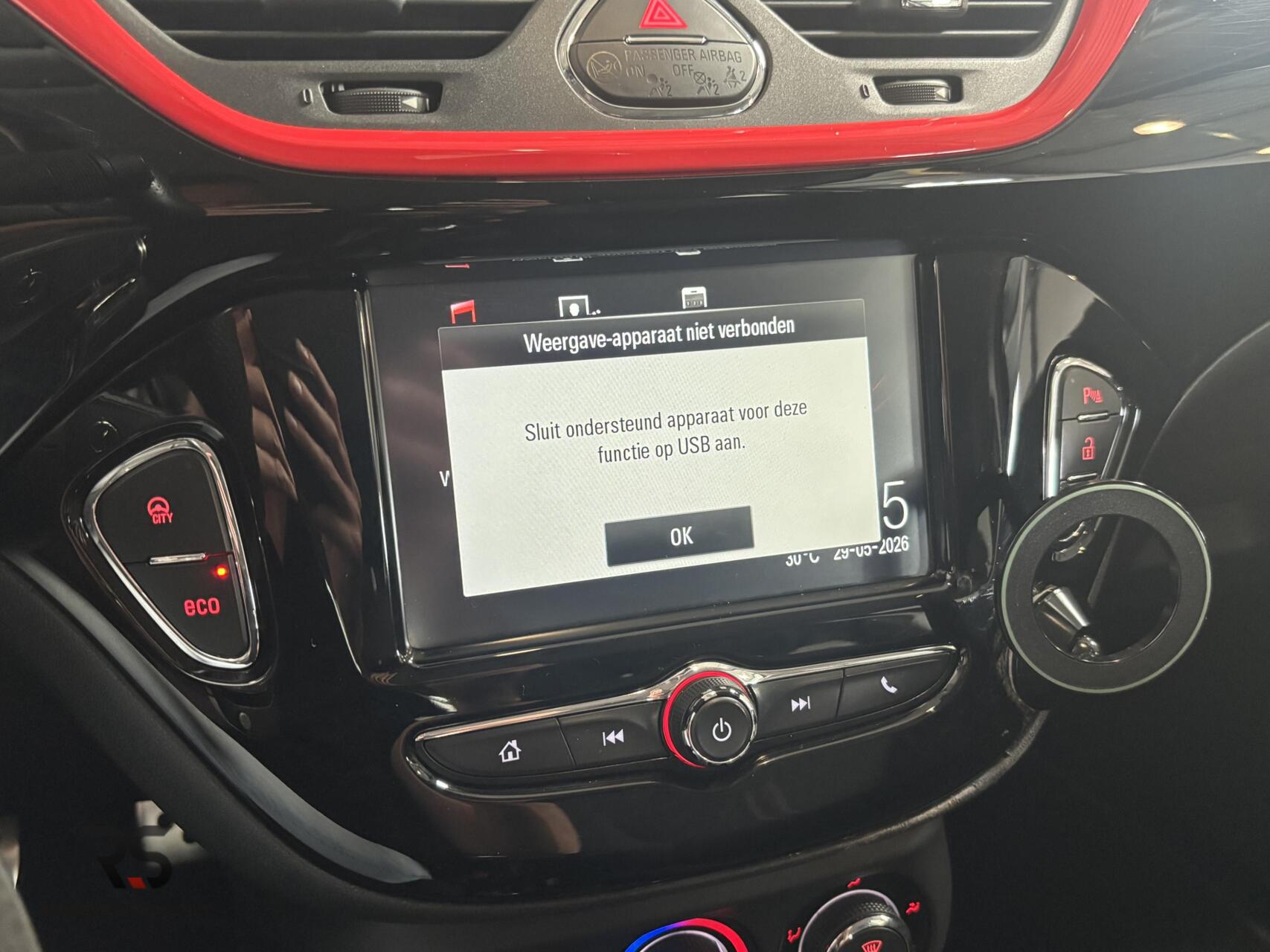 Foto van Opel Corsa-e