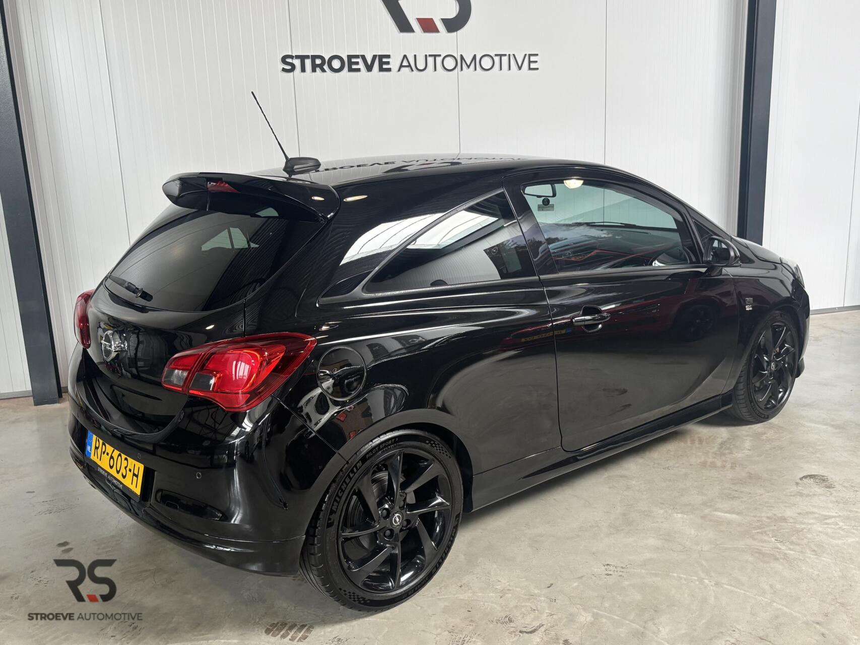 Foto van Opel Corsa-e