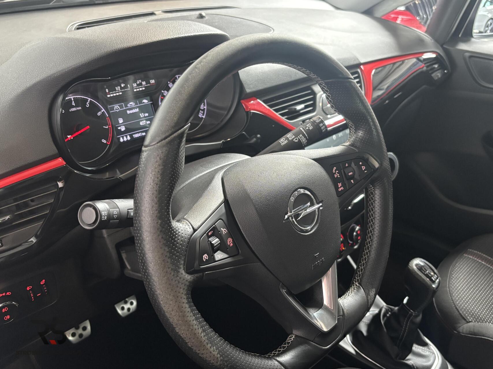 Foto van Opel Corsa-e