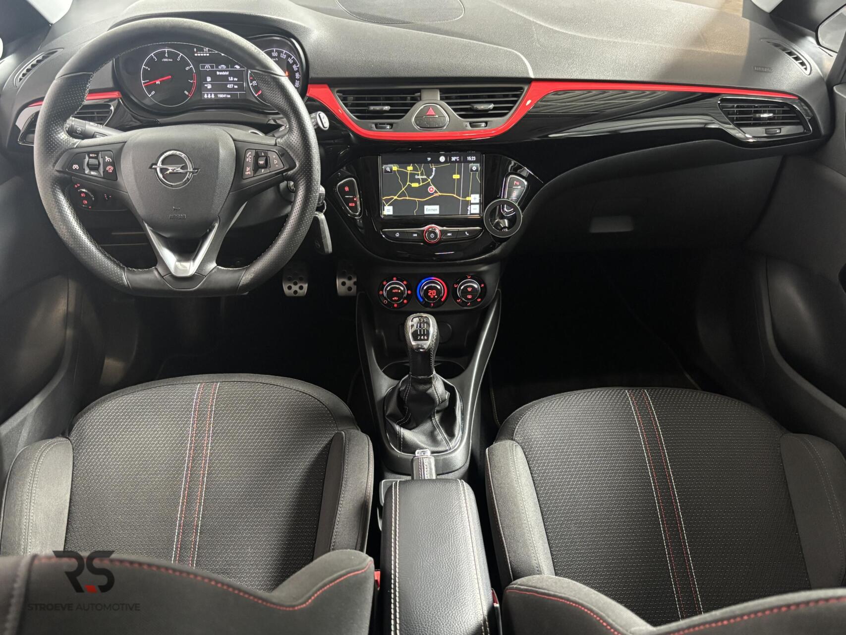 Foto van Opel Corsa-e