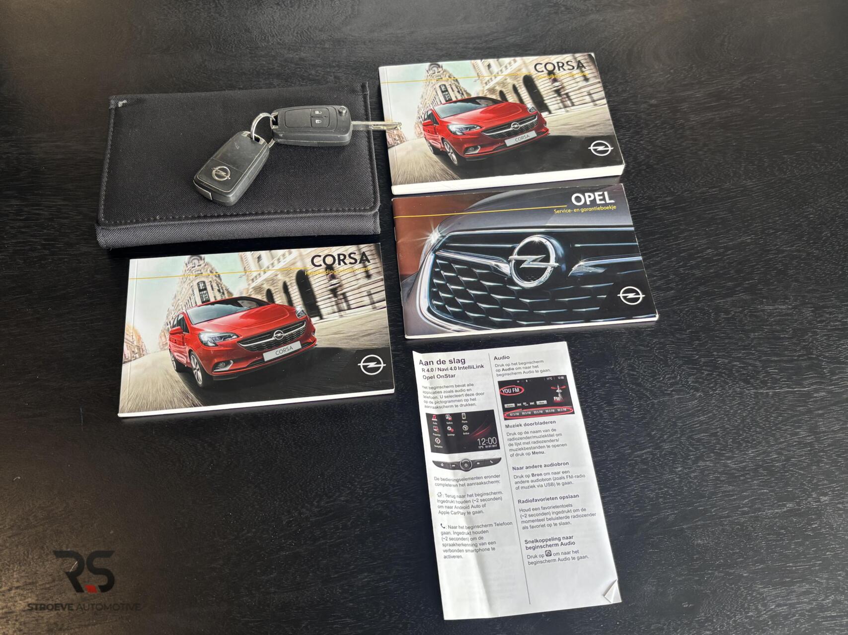 Foto van Opel Corsa-e