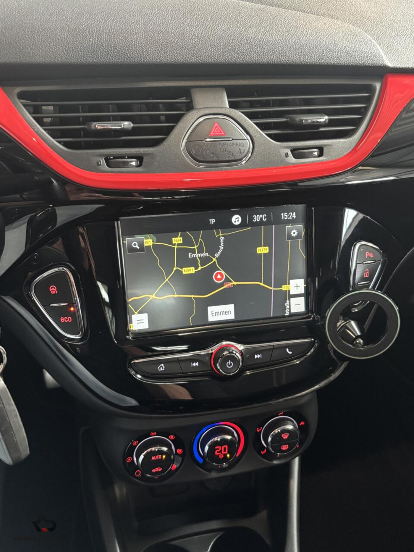 Foto van Opel Corsa-e