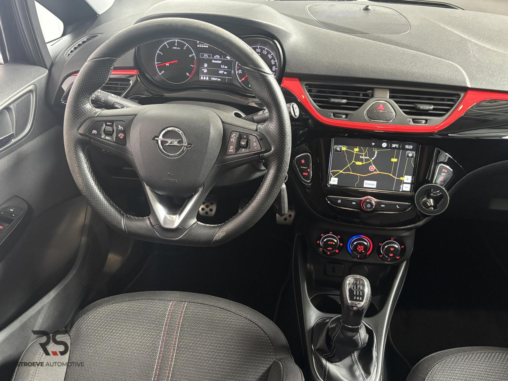 Foto van Opel Corsa-e