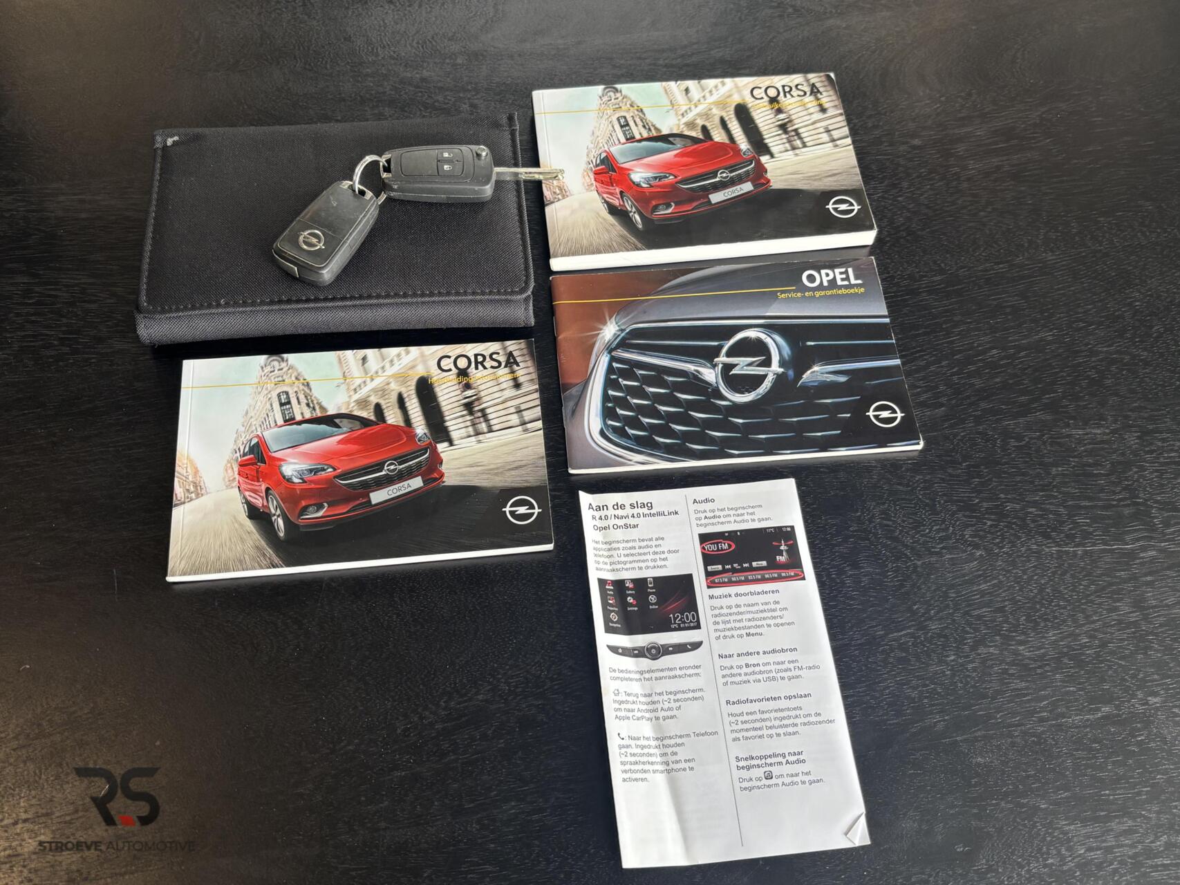 Foto van Opel Corsa-e