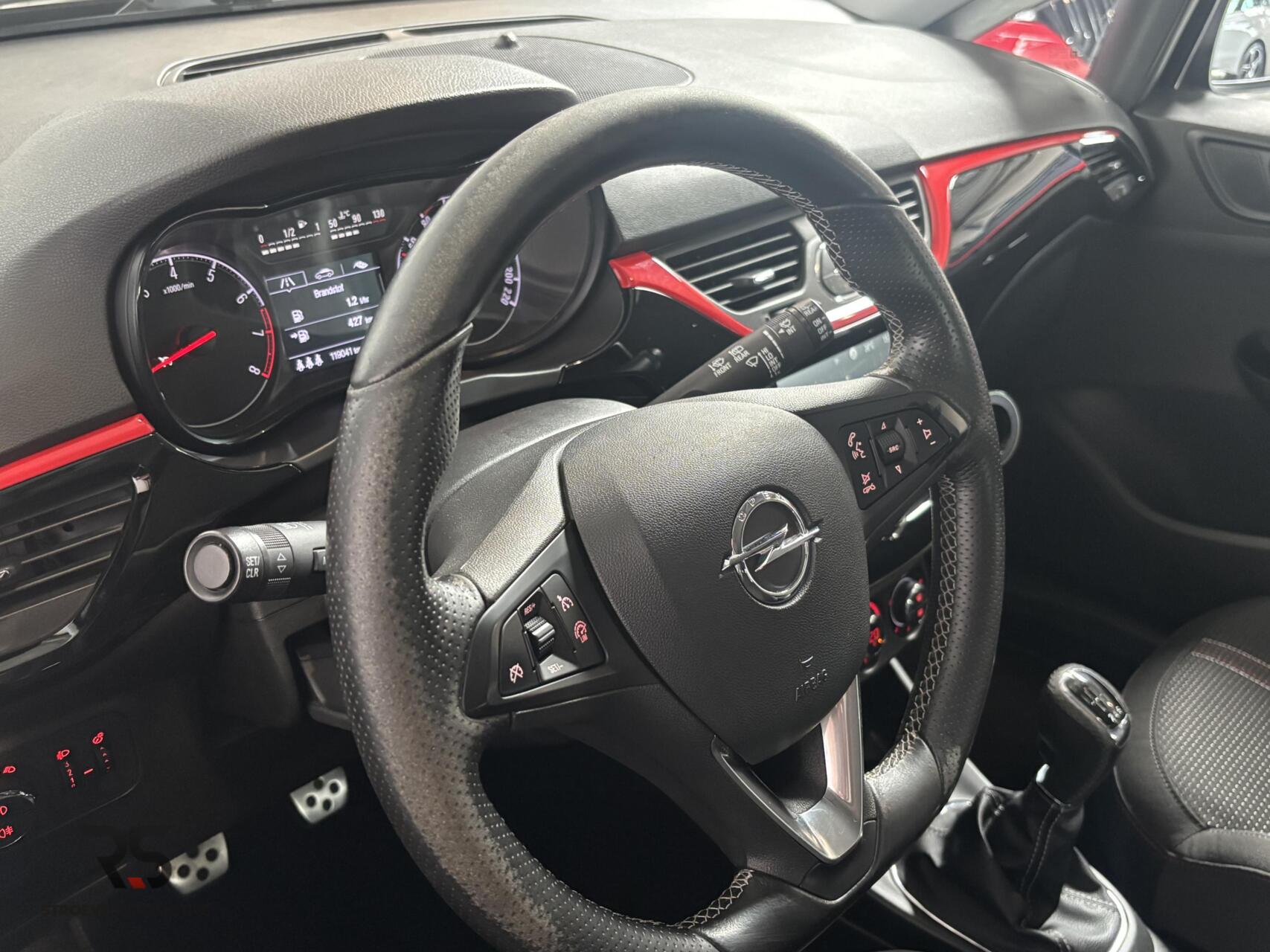 Foto van Opel Corsa-e