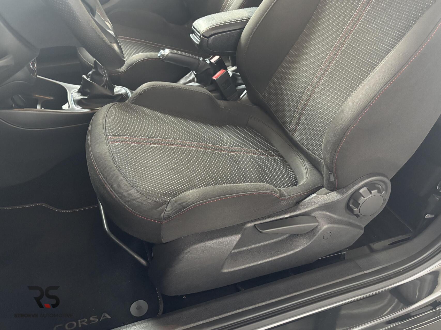 Foto van Opel Corsa-e
