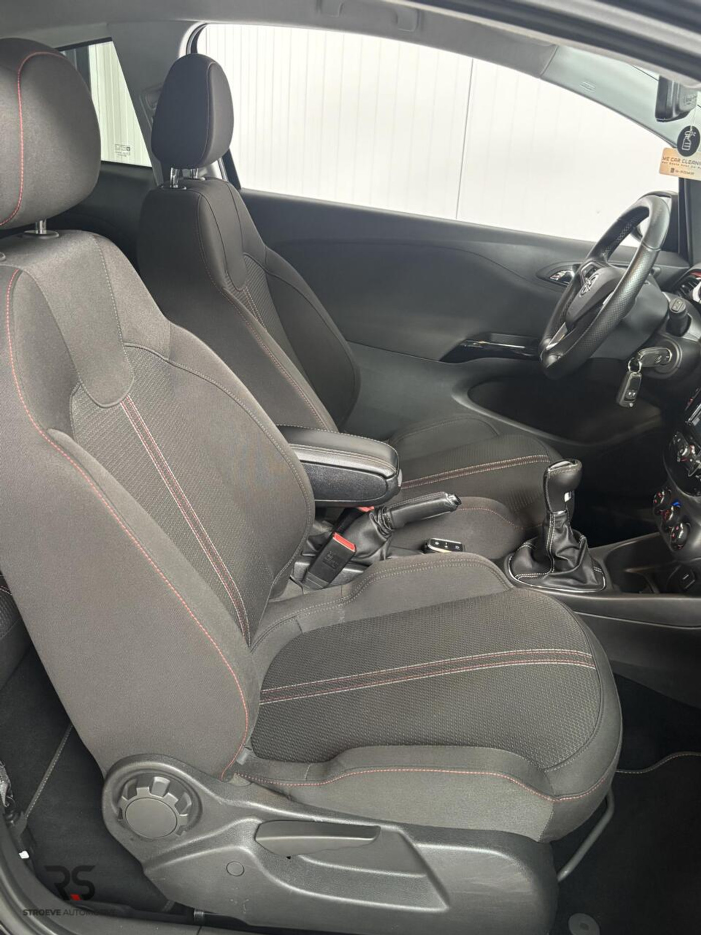 Foto van Opel Corsa-e