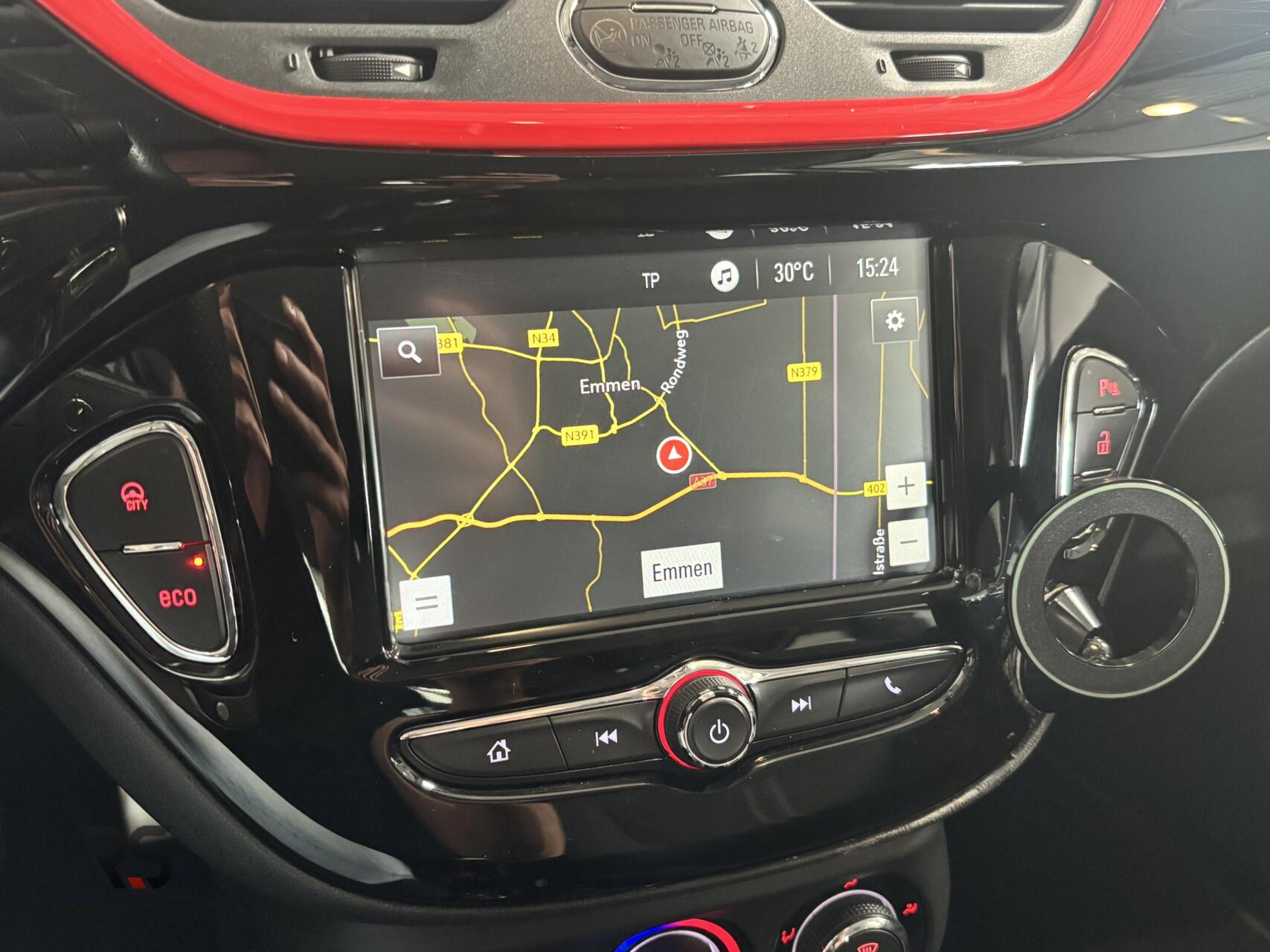 Foto van Opel Corsa-e