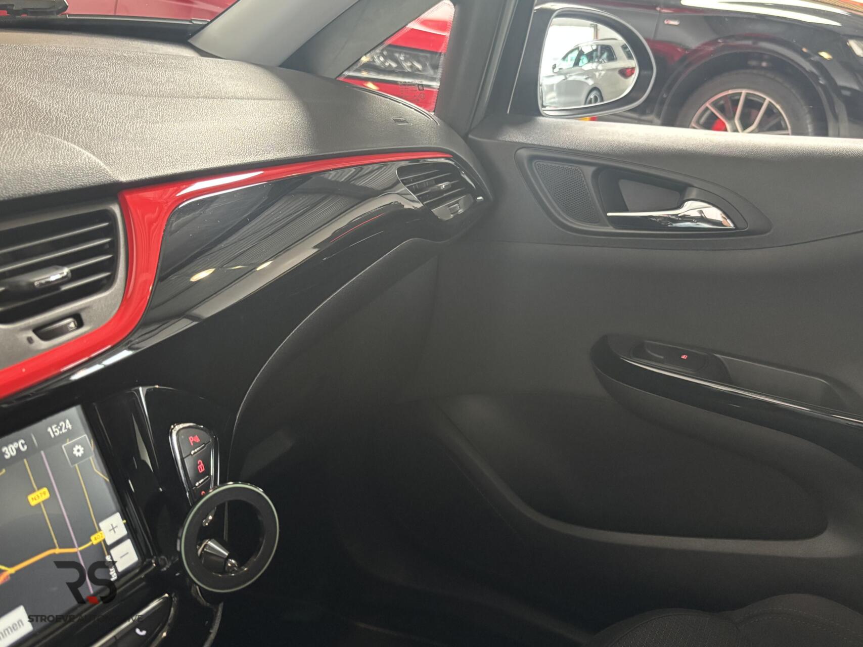 Foto van Opel Corsa-e