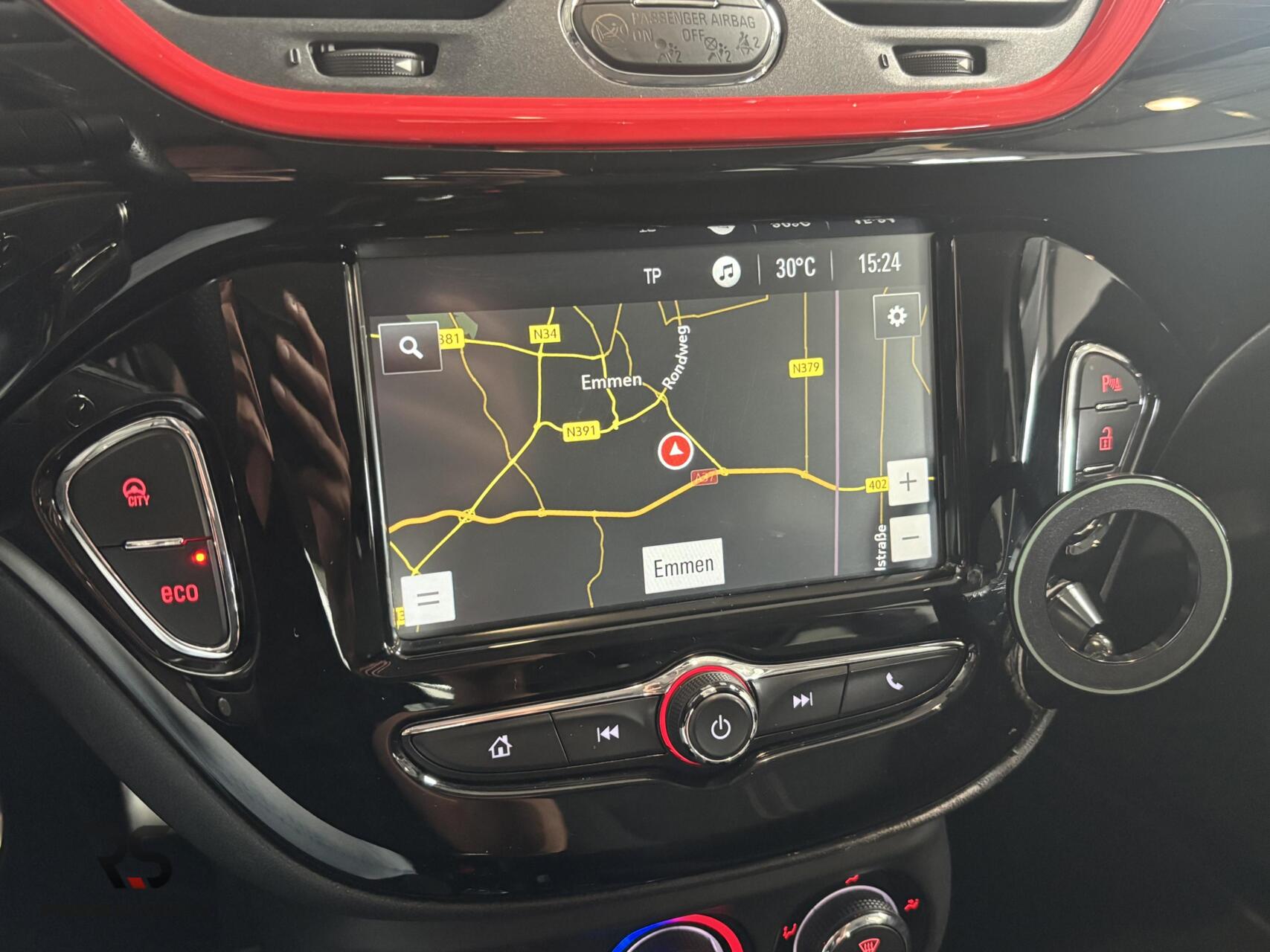 Foto van Opel Corsa-e