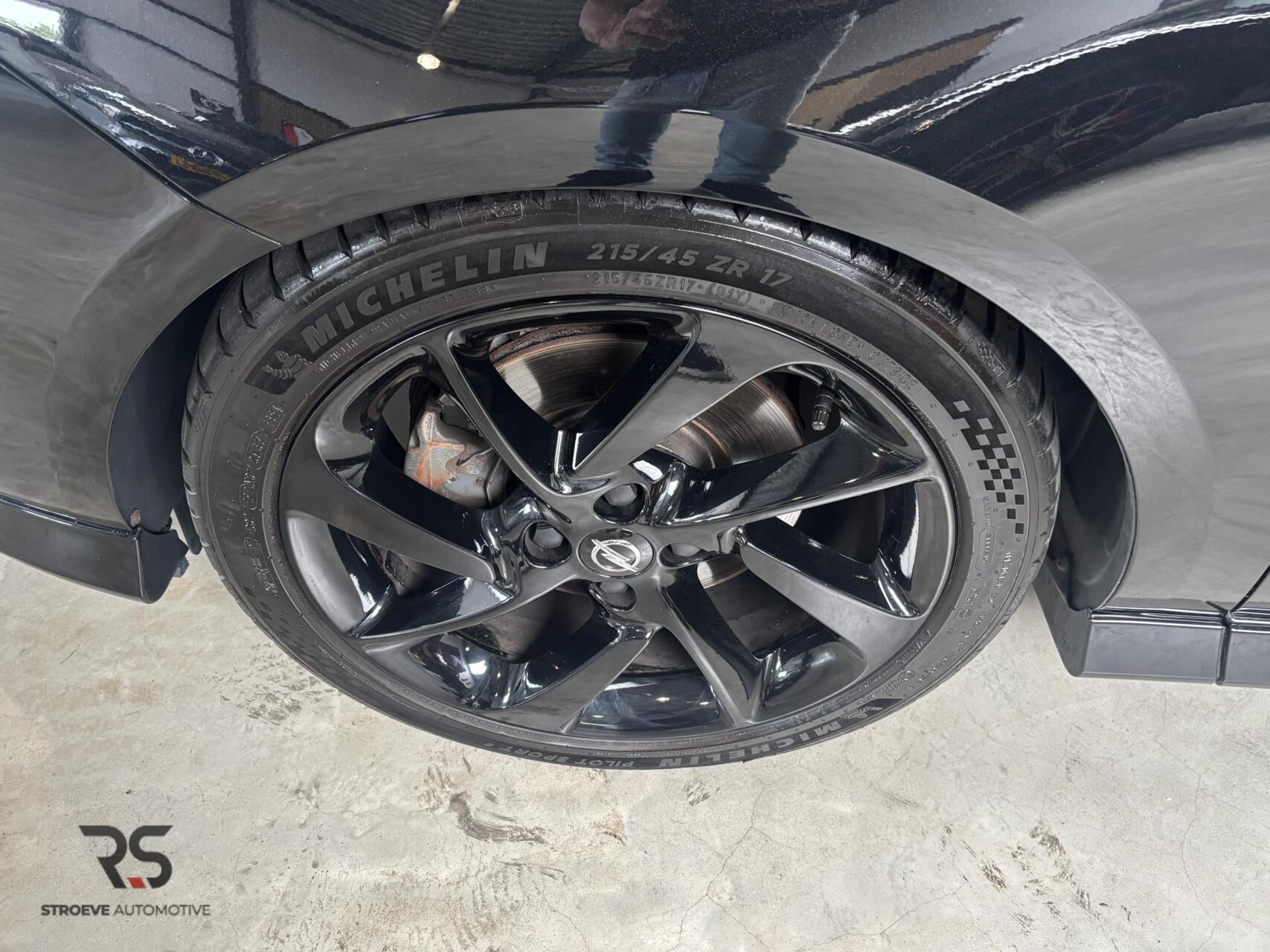 Foto van Opel Corsa-e
