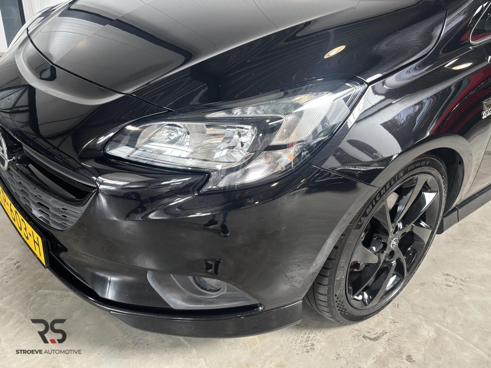 Foto van Opel Corsa-e