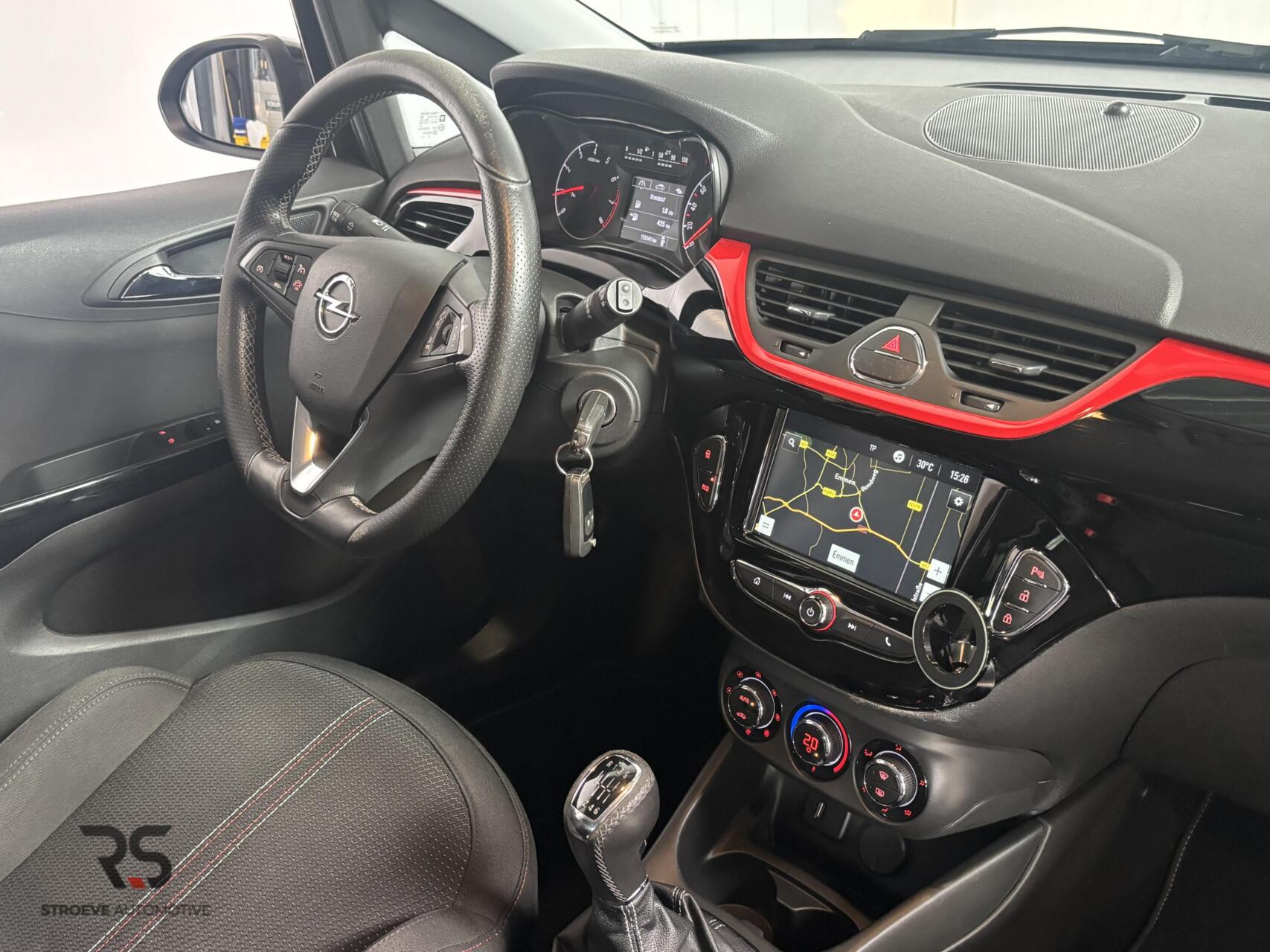 Foto van Opel Corsa-e