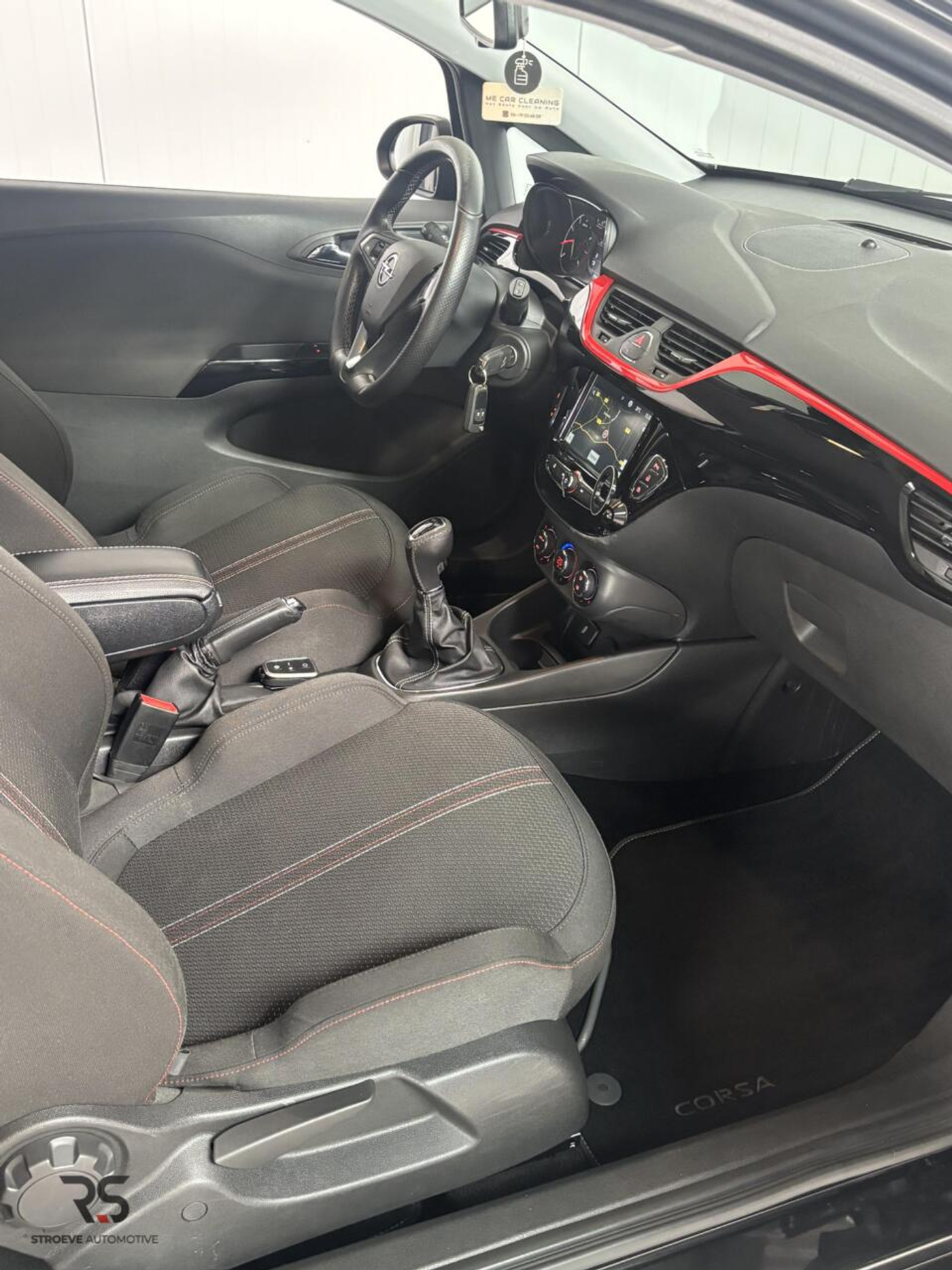 Foto van Opel Corsa-e