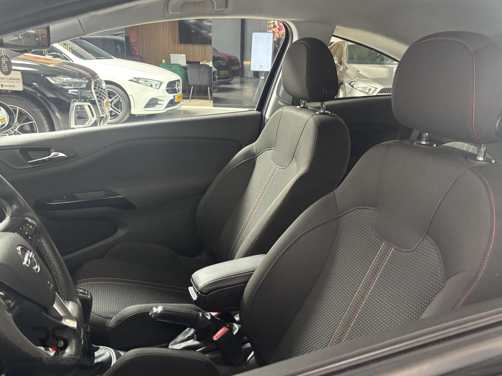 Foto van Opel Corsa-e