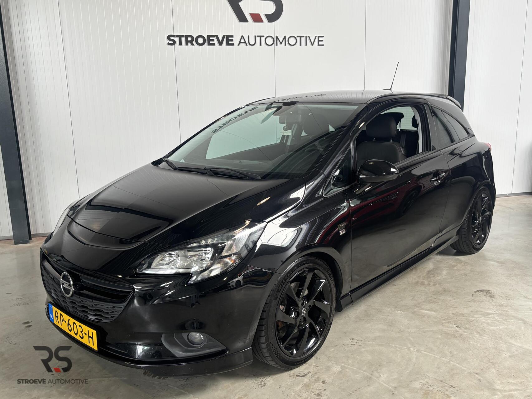 Foto van Opel Corsa-e