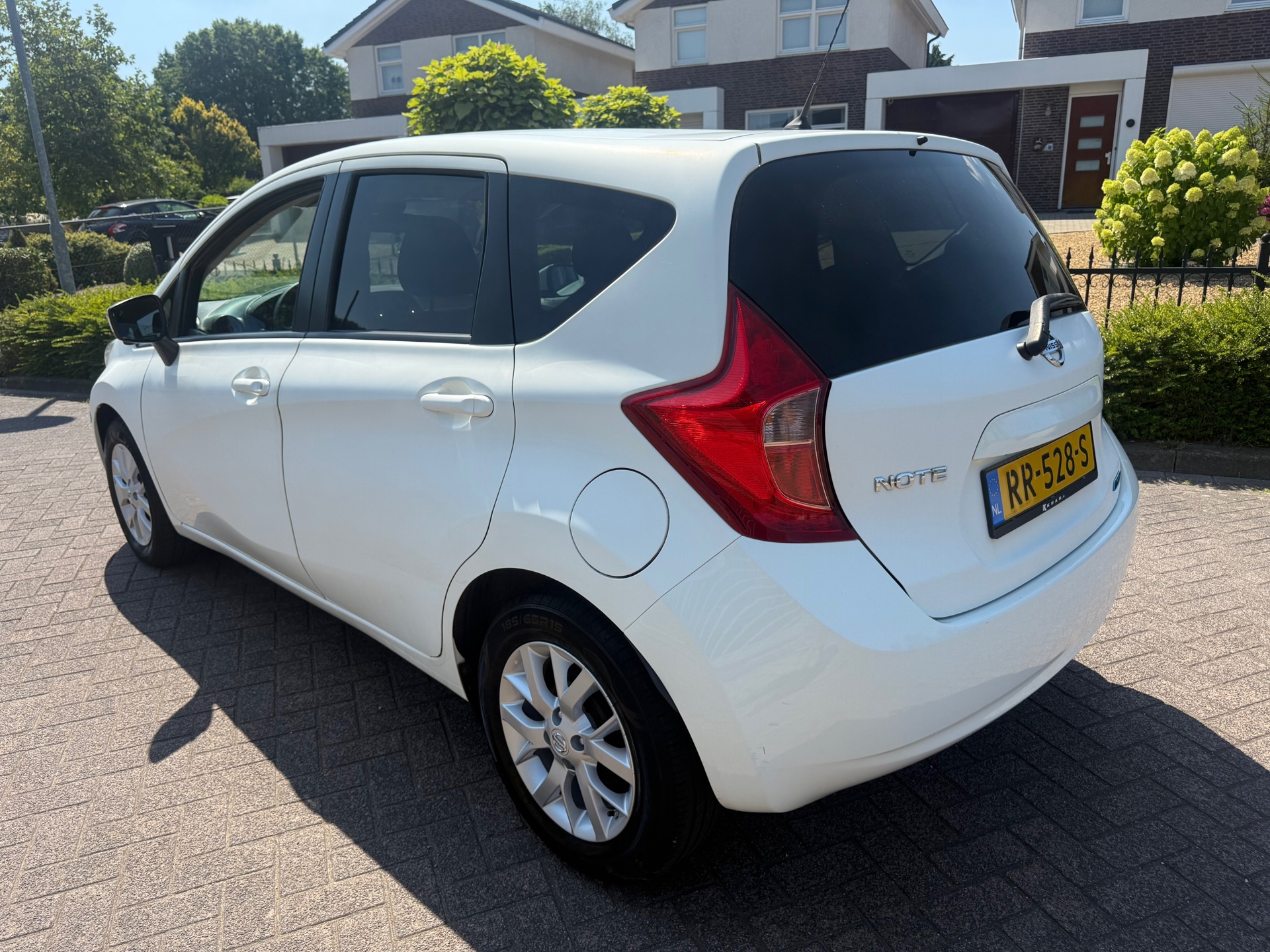 Foto van Nissan Nissan Note