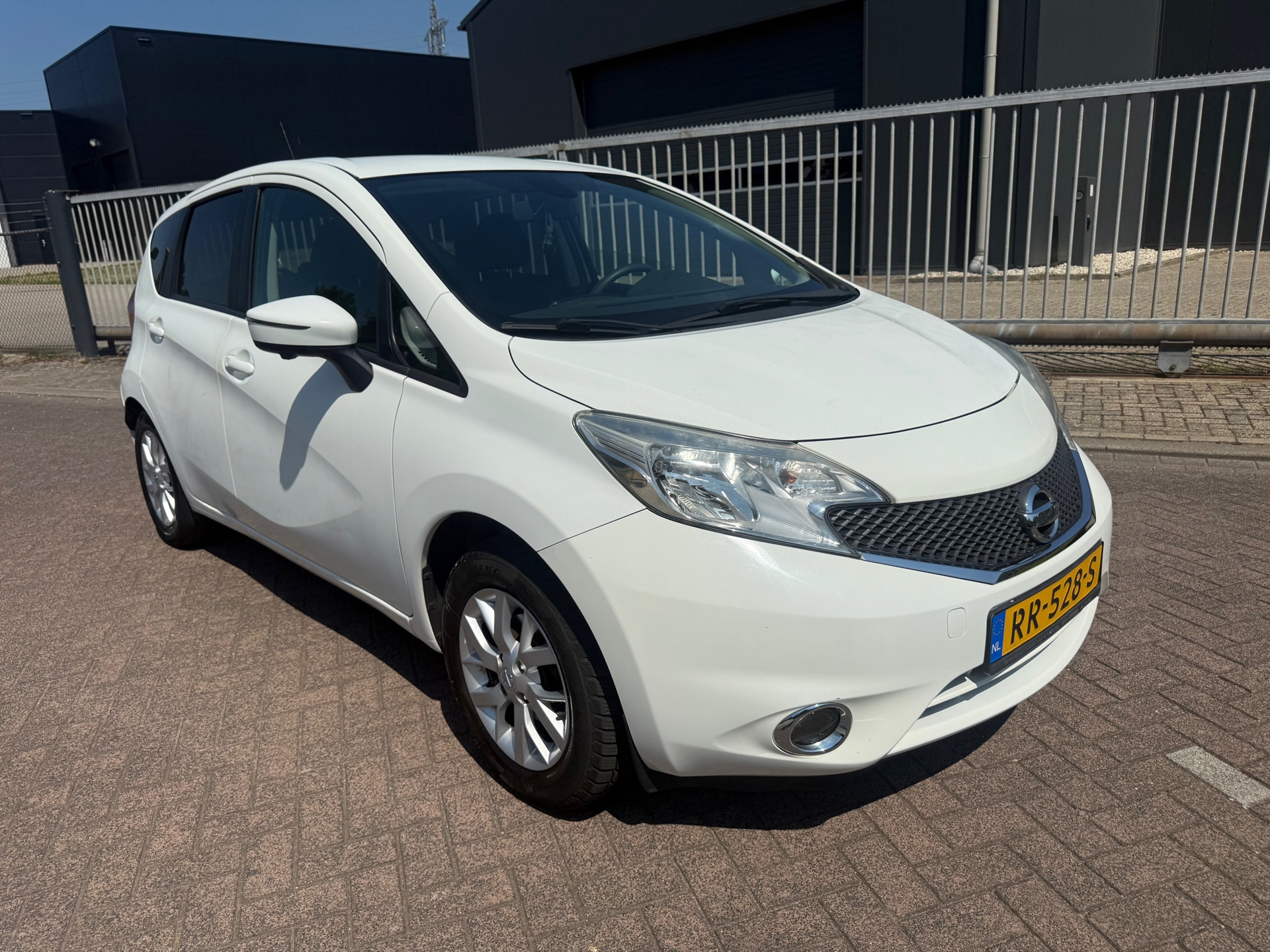 Foto van Nissan Nissan Note