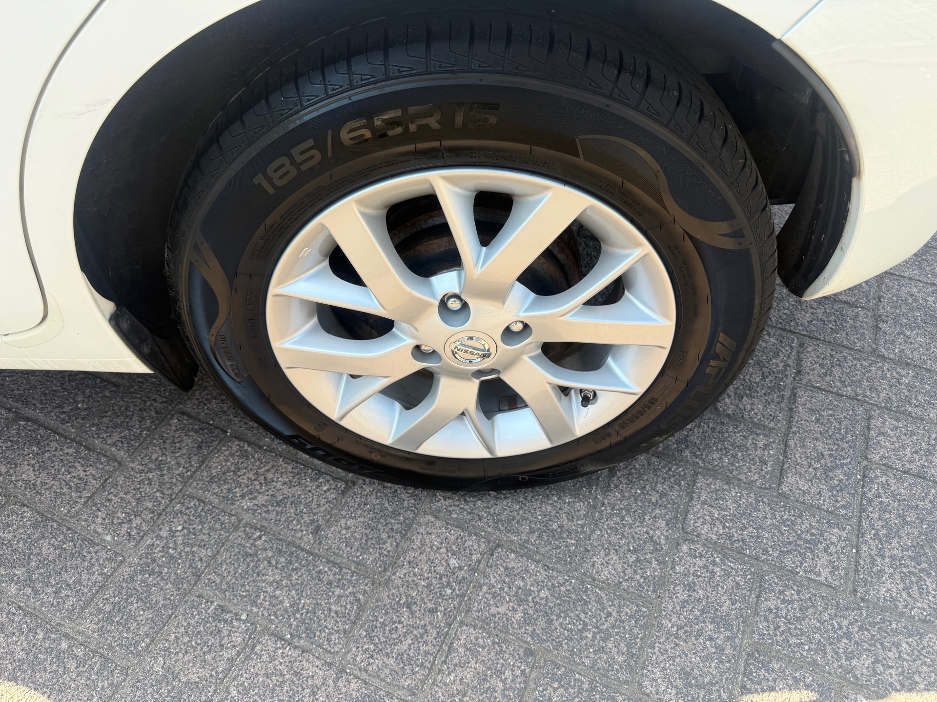 Foto van Nissan Nissan Note