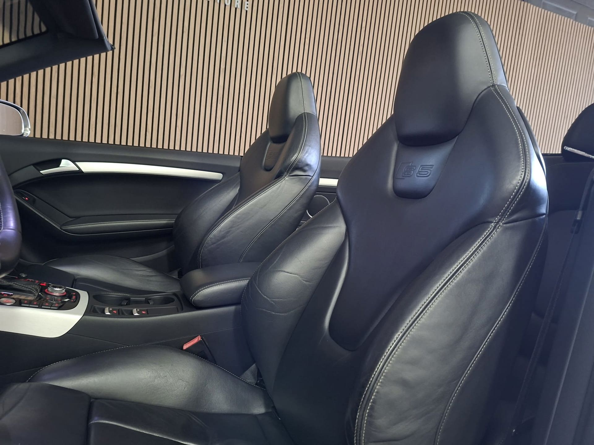 Foto van Audi Audi S5 Cabriolet