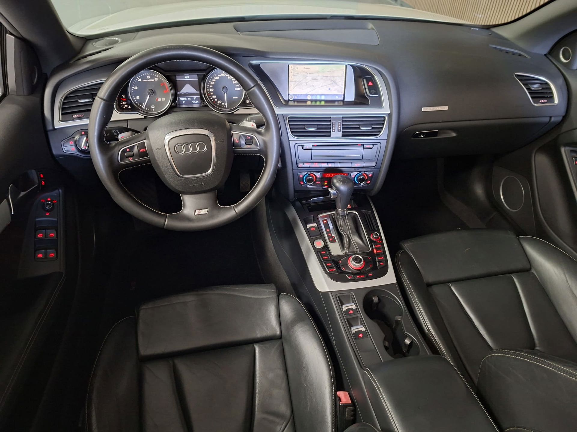 Foto van Audi Audi S5 Cabriolet