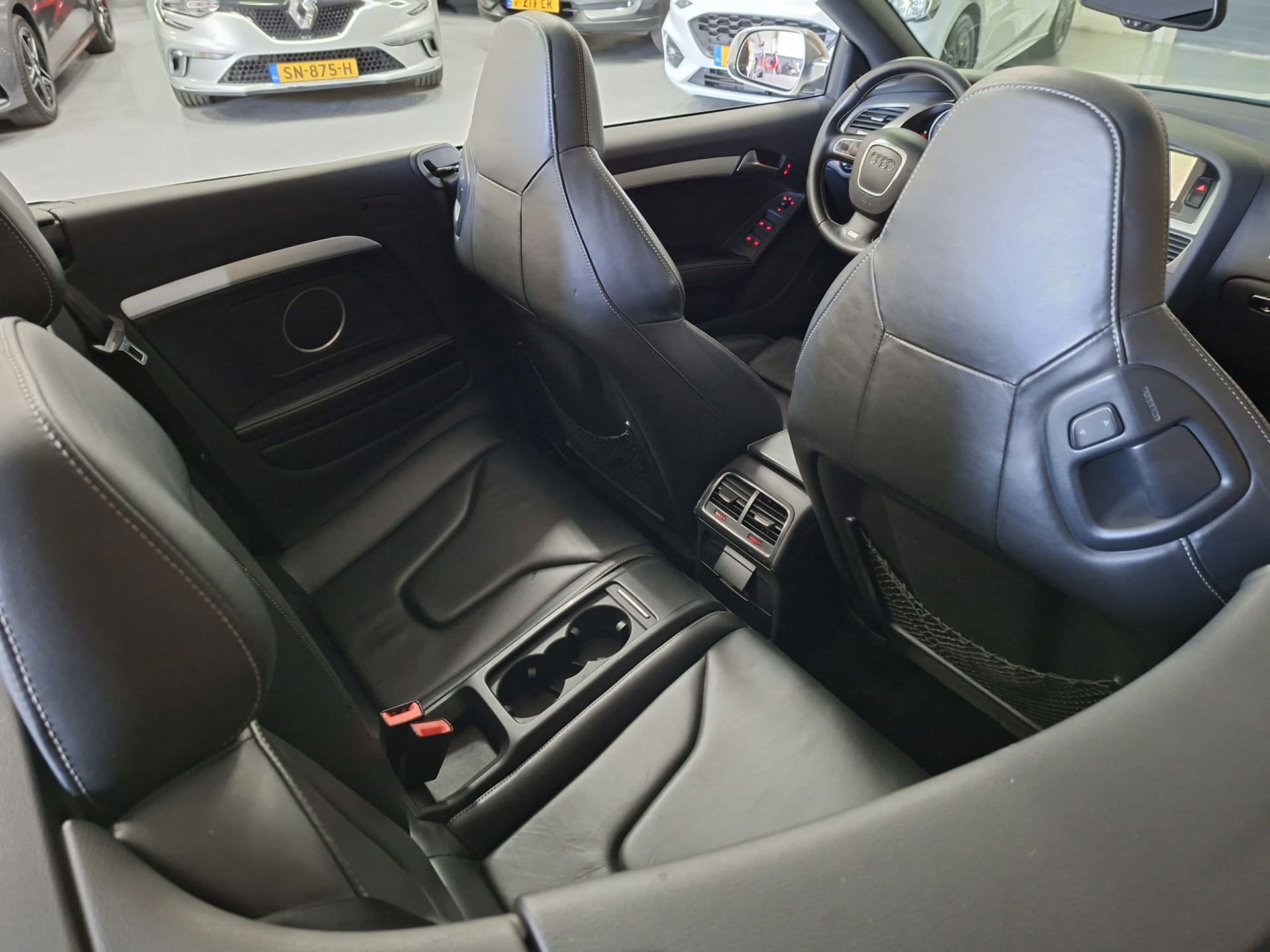 Foto van Audi Audi S5 Cabriolet