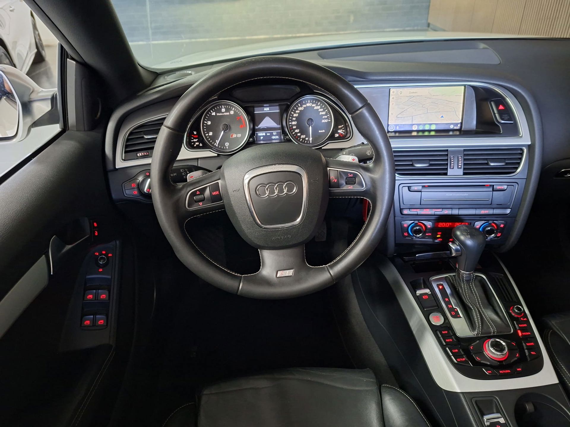Foto van Audi Audi S5 Cabriolet