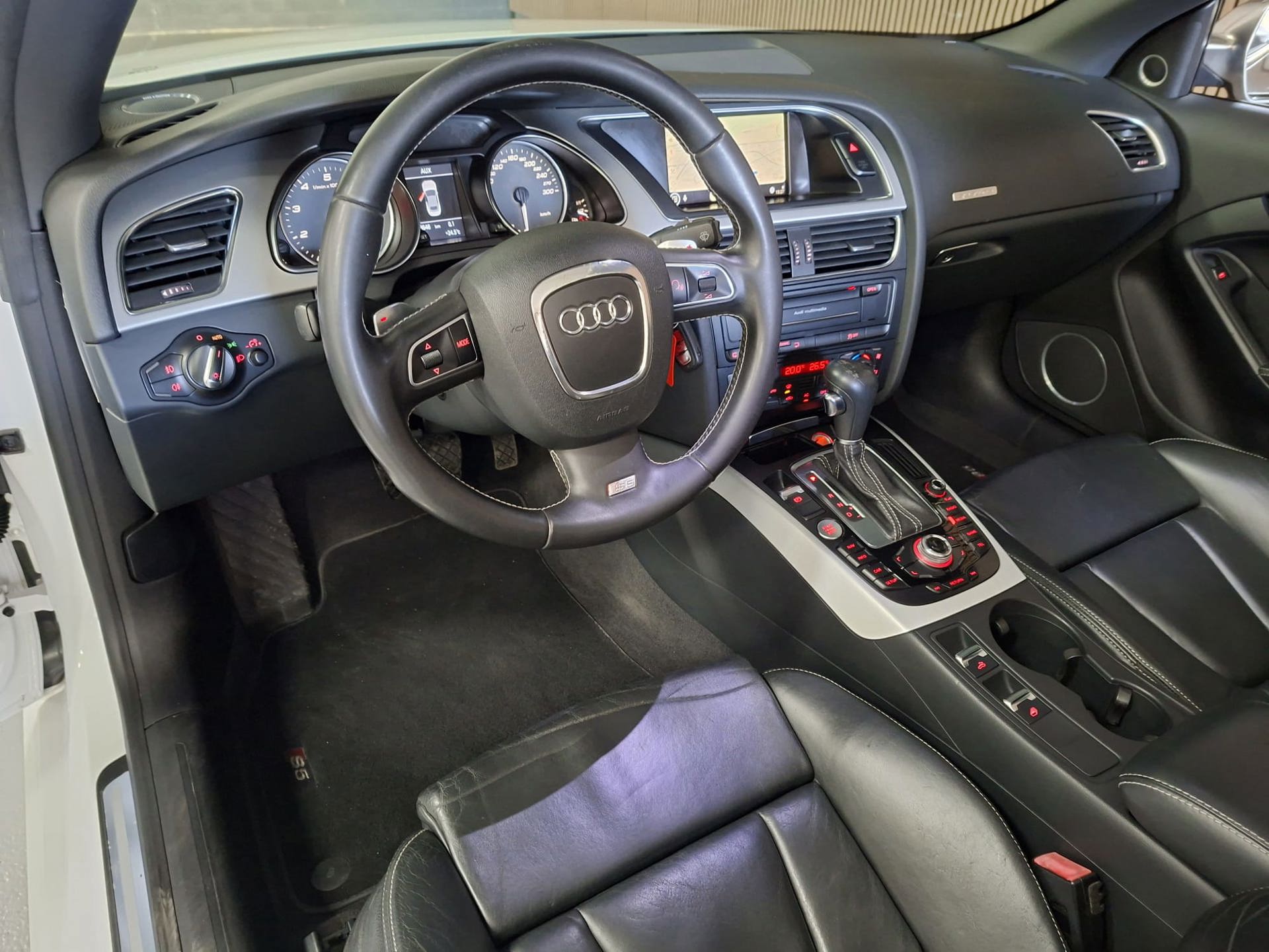 Foto van Audi Audi S5 Cabriolet