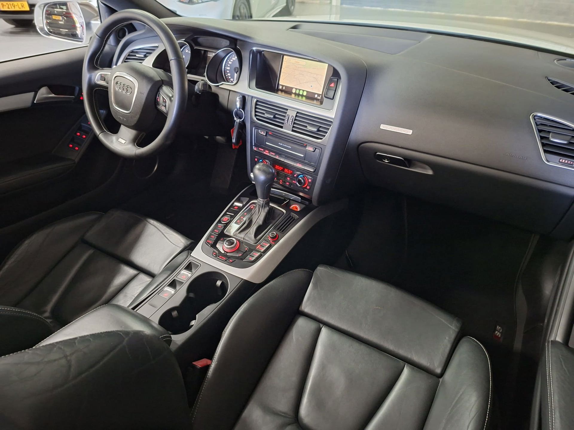 Foto van Audi Audi S5 Cabriolet