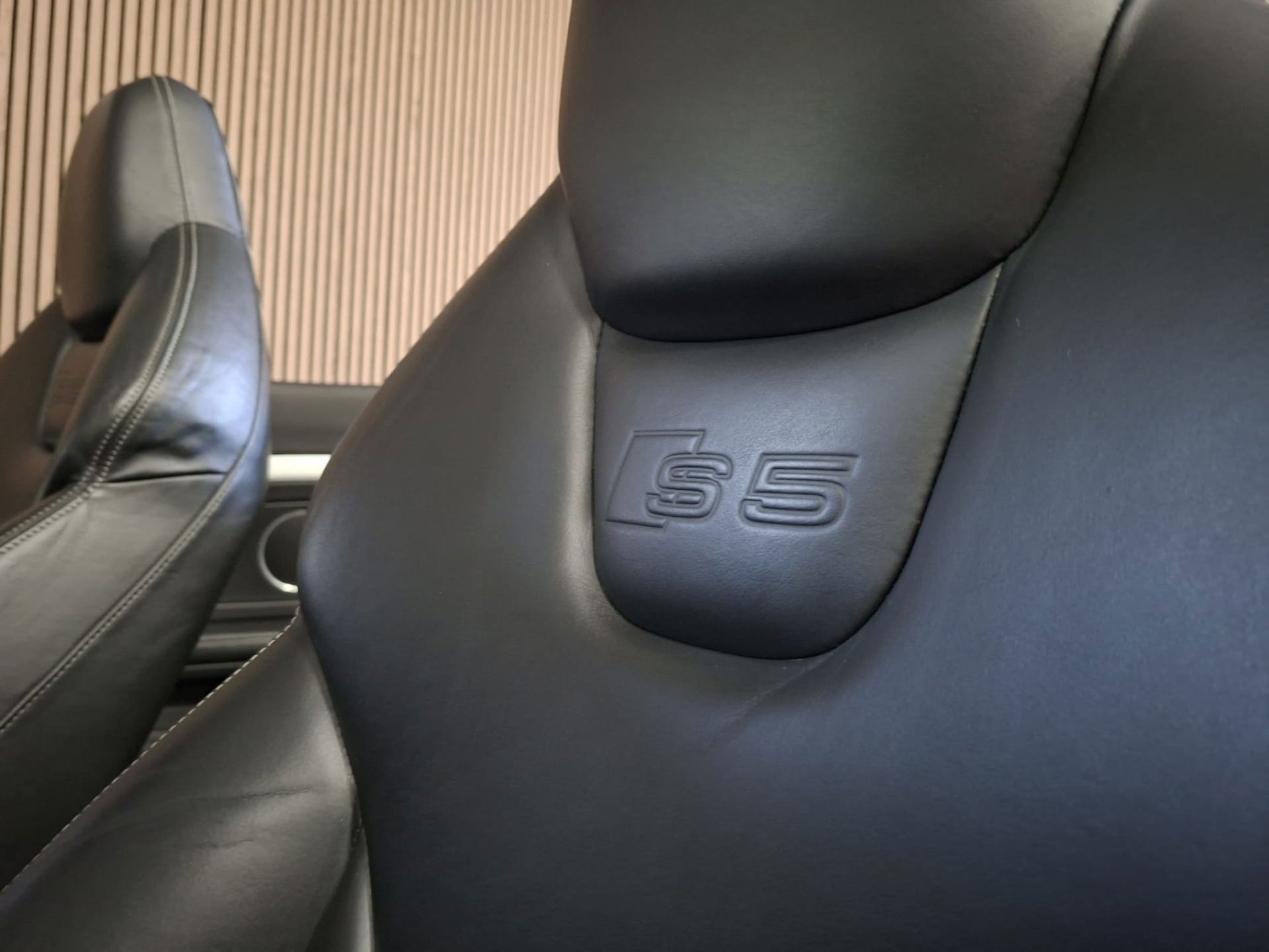 Foto van Audi Audi S5 Cabriolet