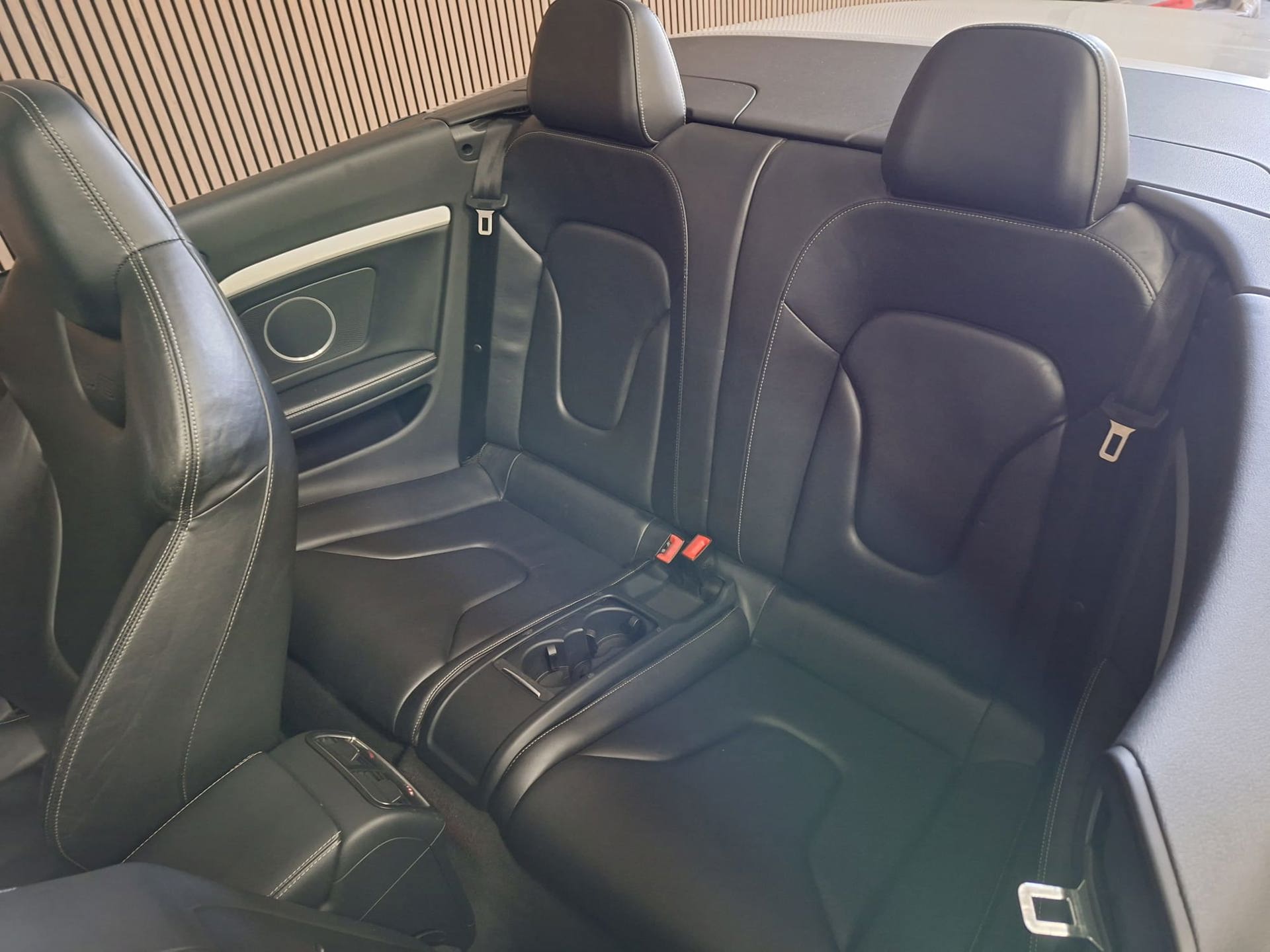 Foto van Audi Audi S5 Cabriolet