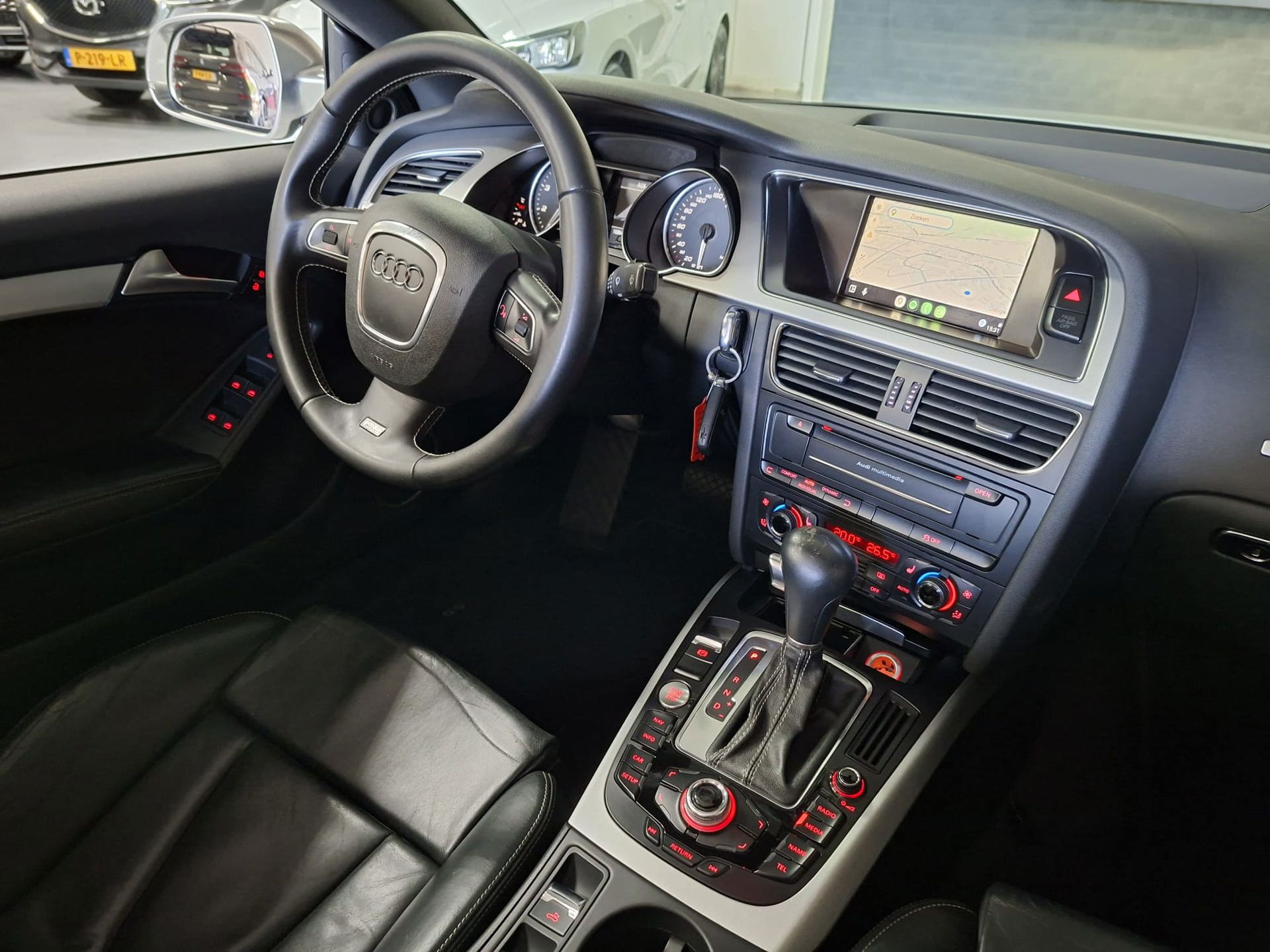 Foto van Audi Audi S5 Cabriolet