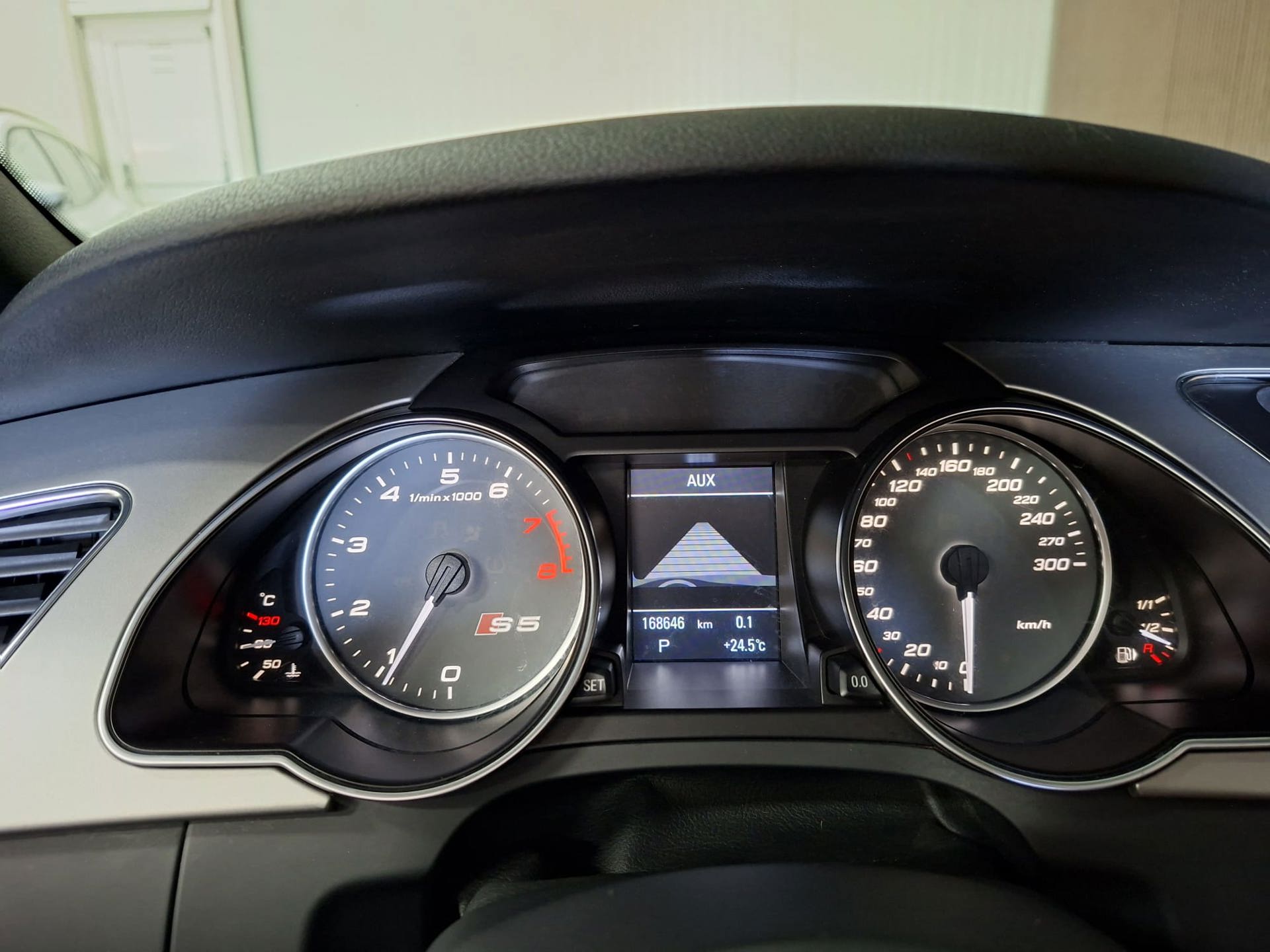 Foto van Audi Audi S5 Cabriolet