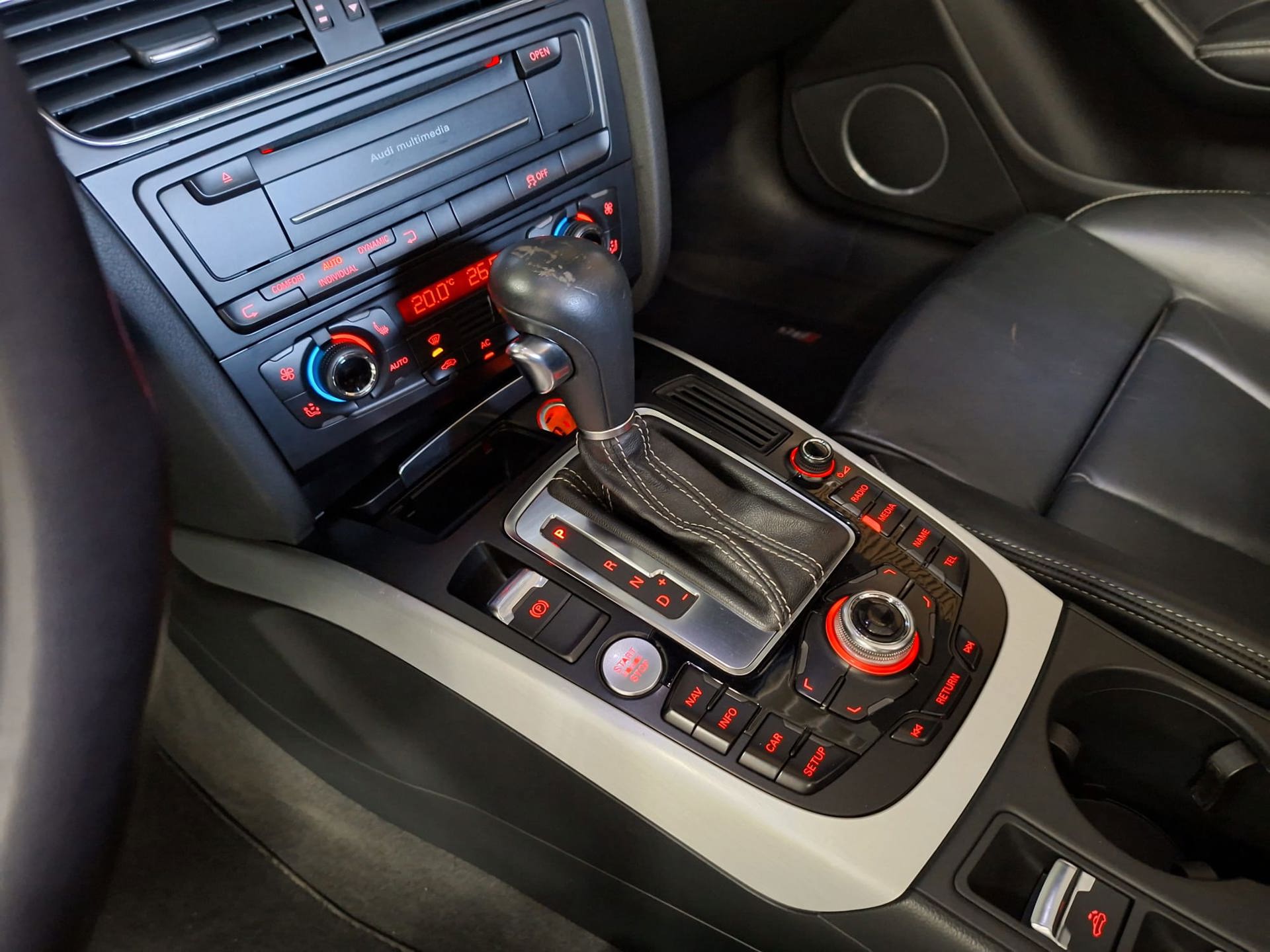 Foto van Audi Audi S5 Cabriolet