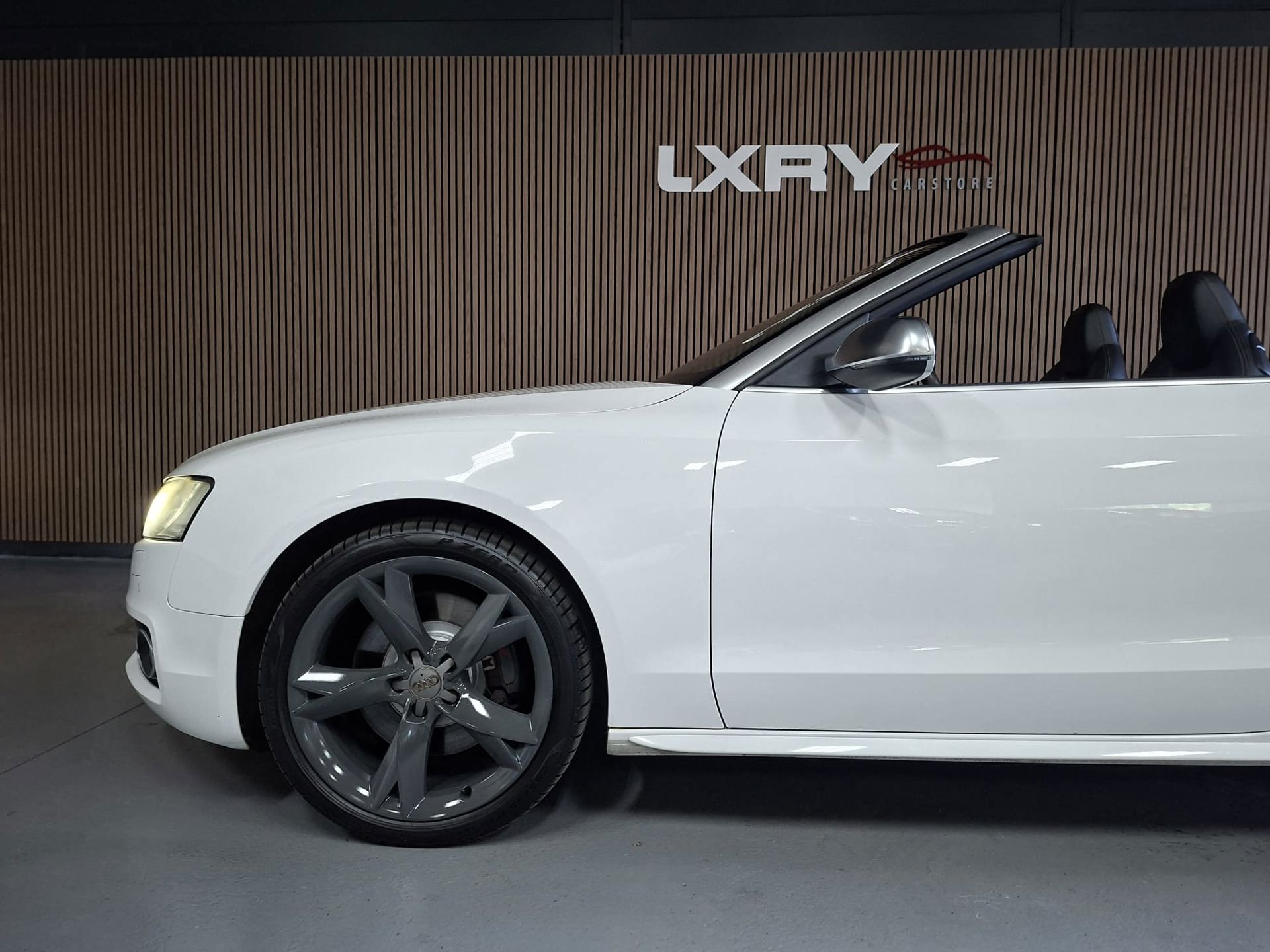 Foto van Audi Audi S5 Cabriolet