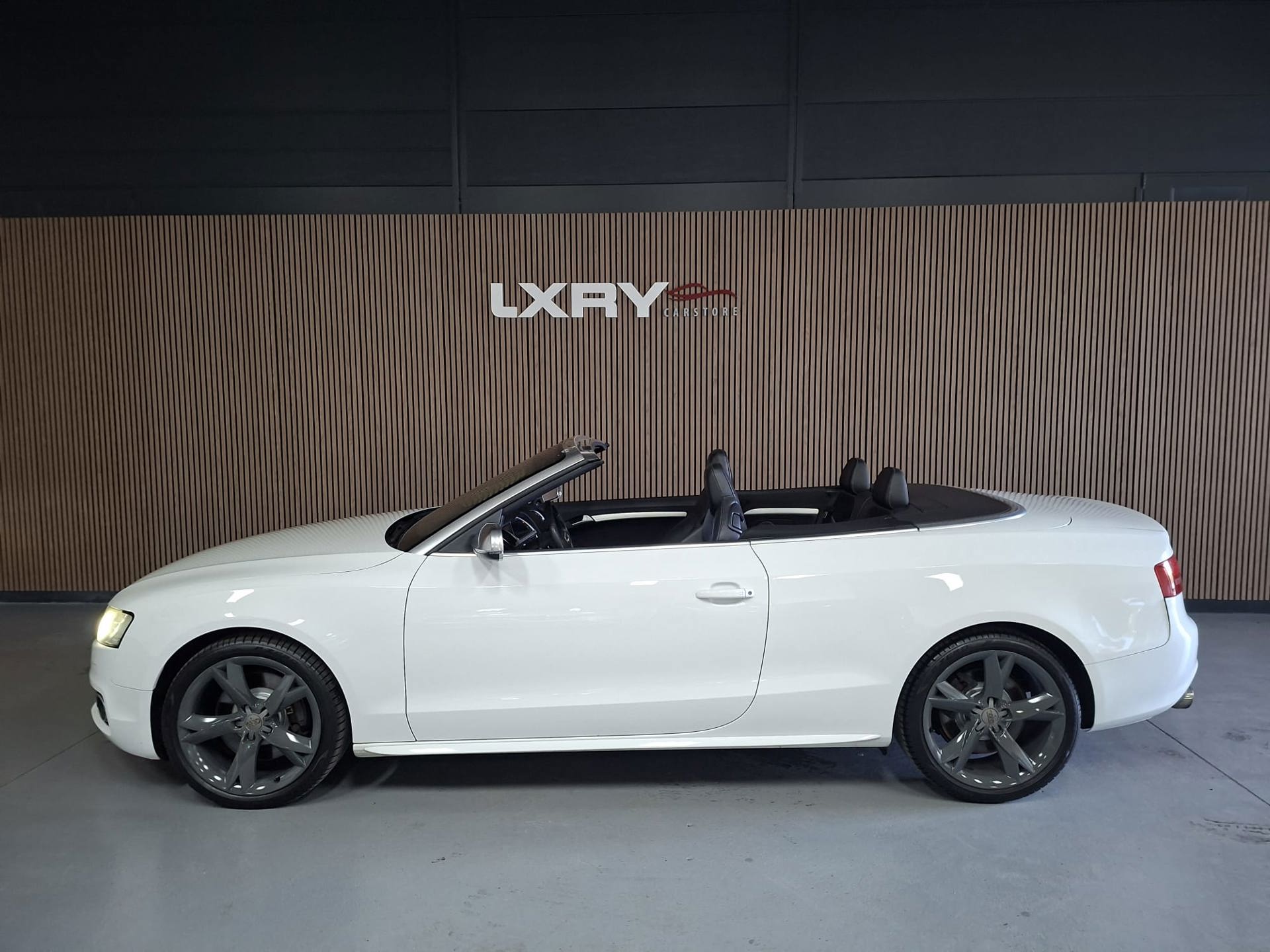 Foto van Audi Audi S5 Cabriolet