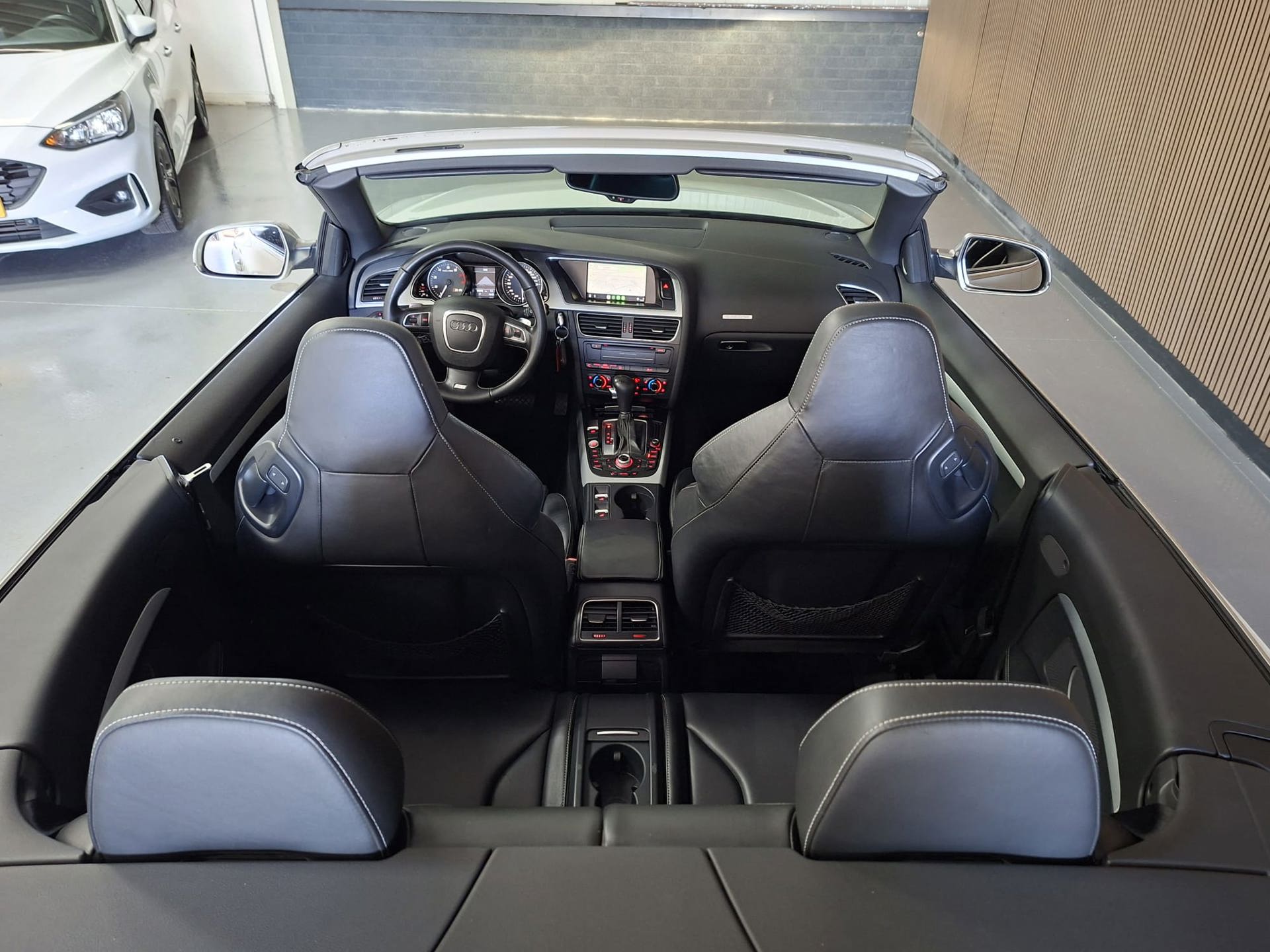 Foto van Audi Audi S5 Cabriolet