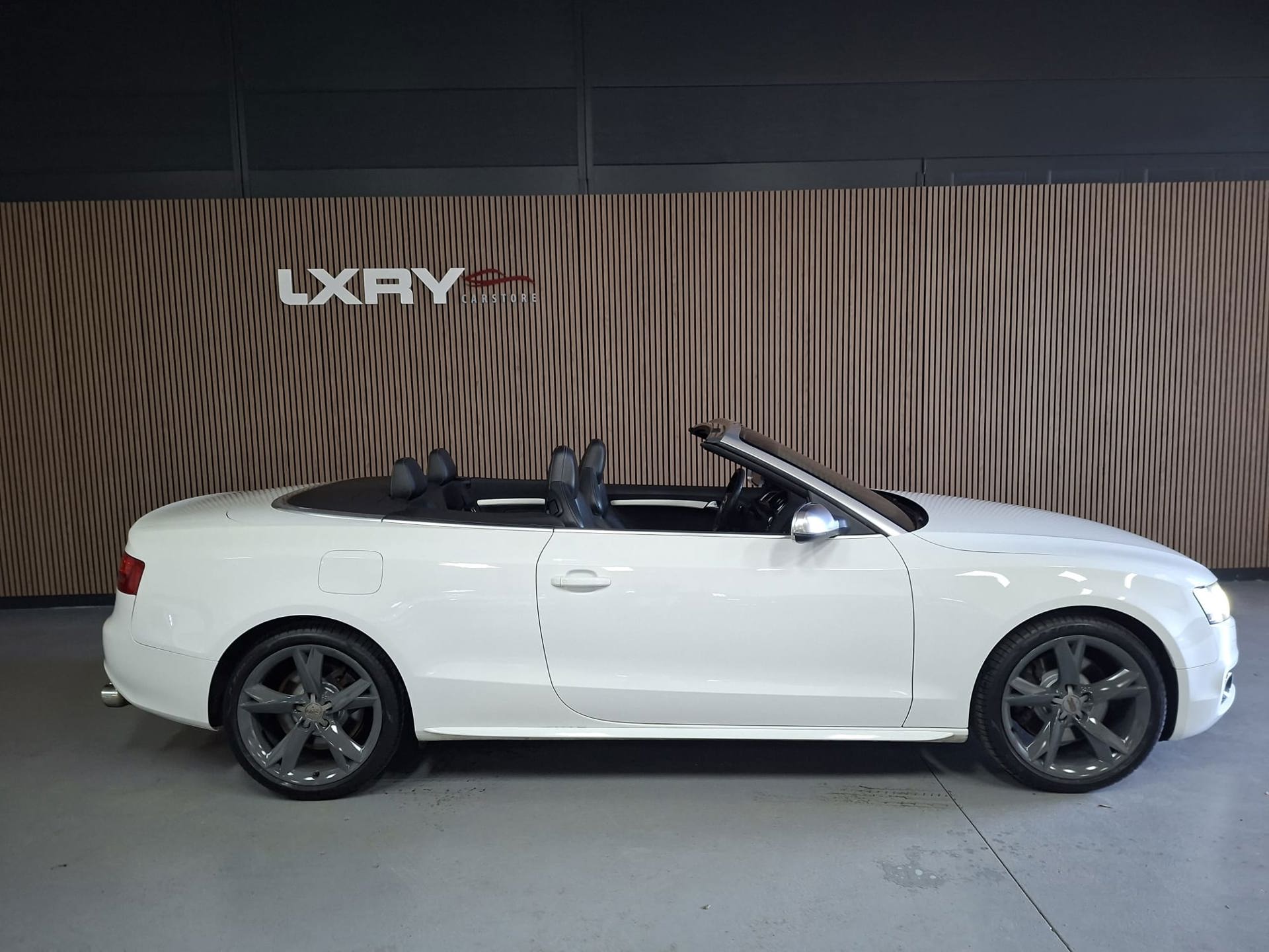 Foto van Audi Audi S5 Cabriolet