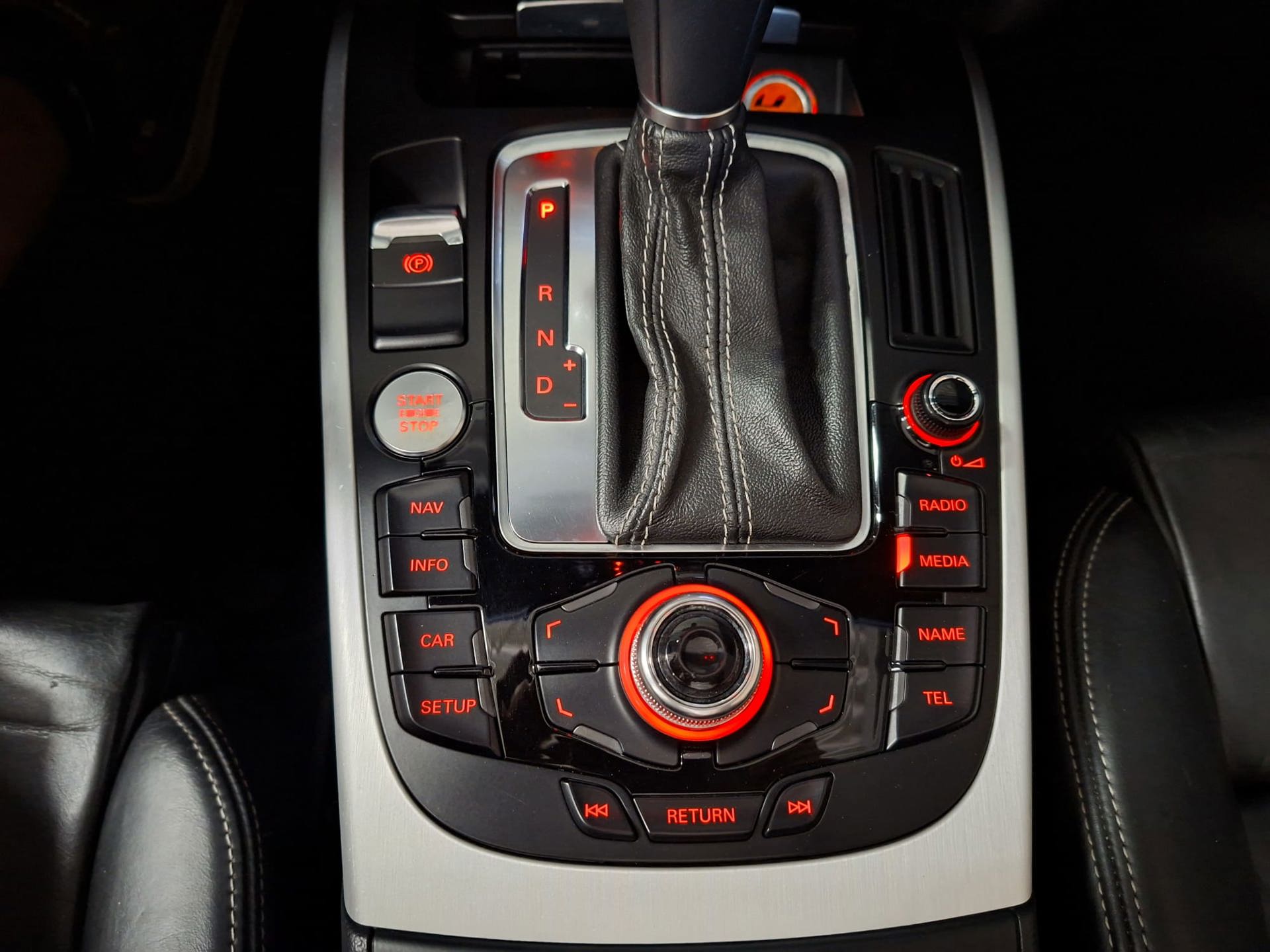 Foto van Audi Audi S5 Cabriolet