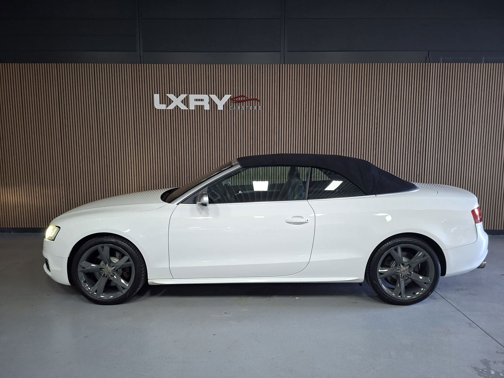 Foto van Audi Audi S5 Cabriolet