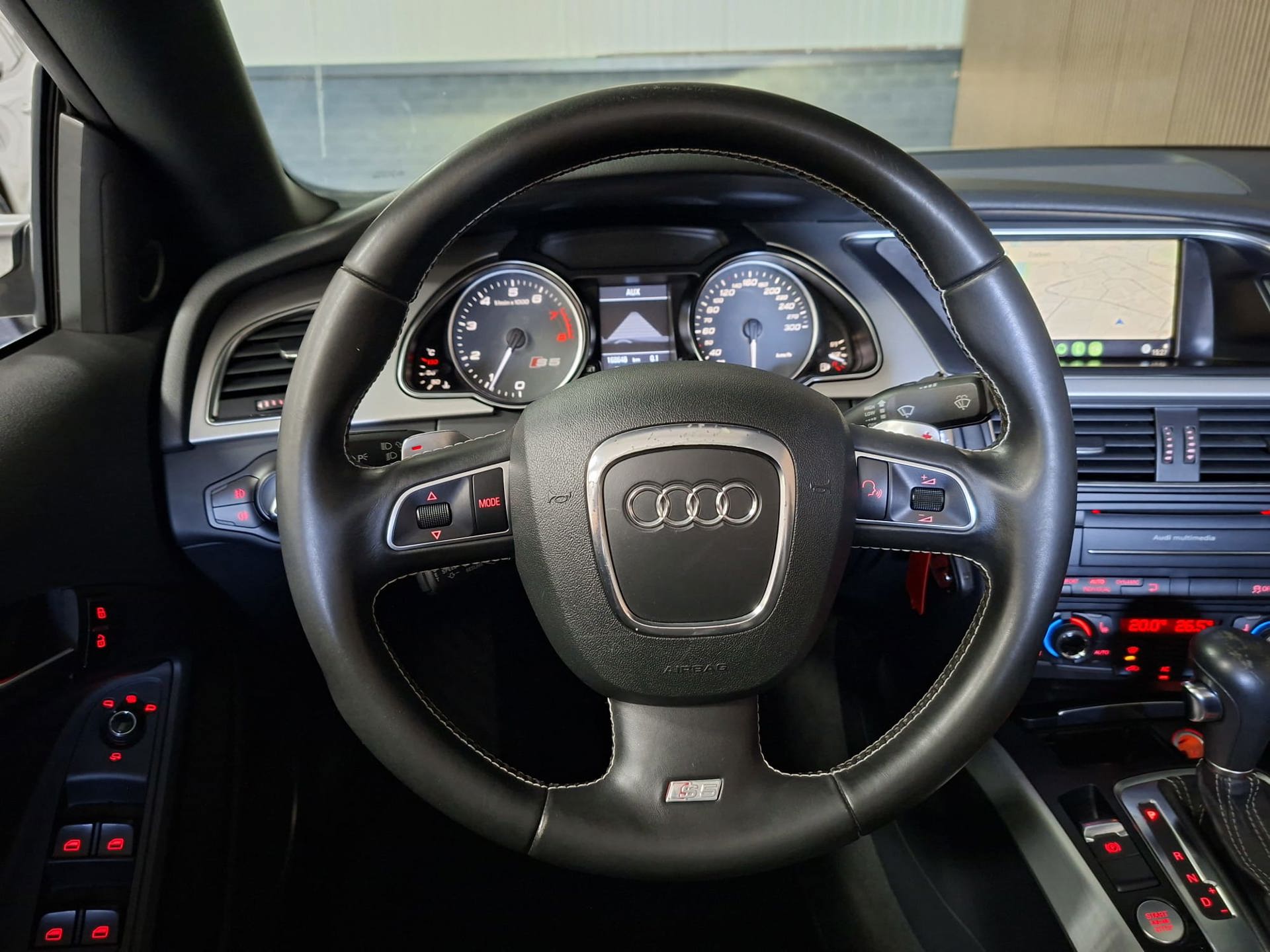 Foto van Audi Audi S5 Cabriolet
